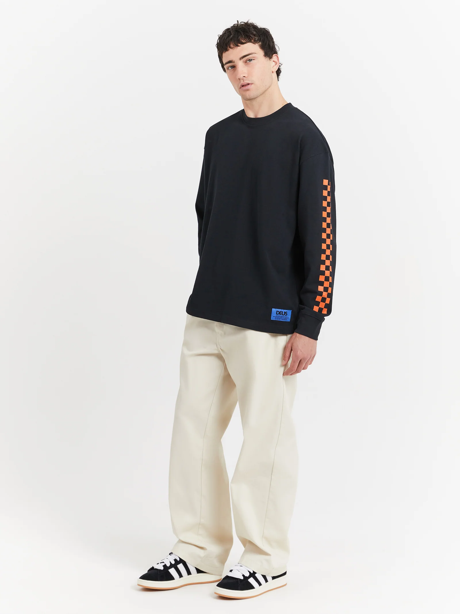 Tune Up Long Sleeve T-Shirt - Image 2