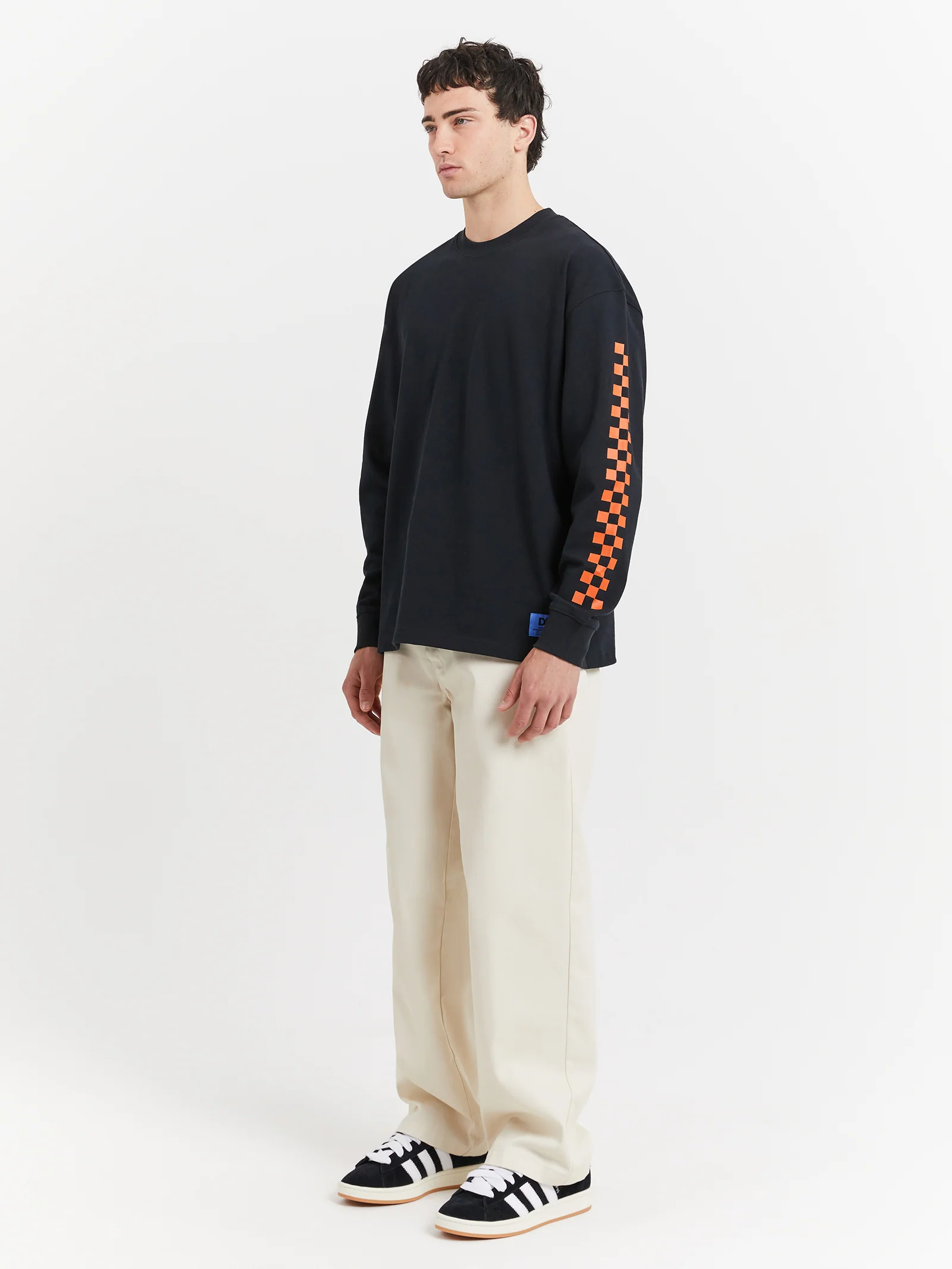 Tune Up Long Sleeve T-Shirt - Image 4