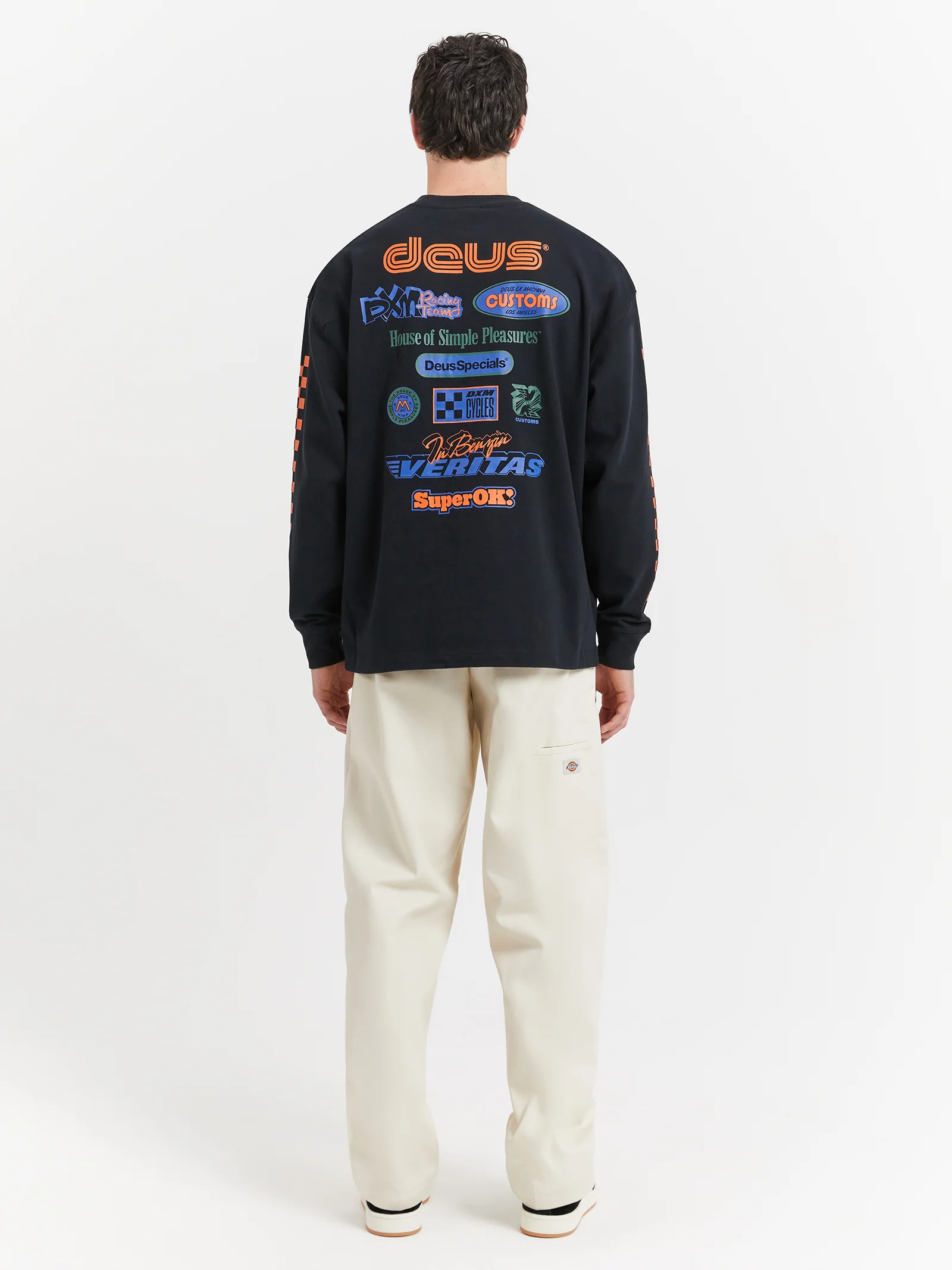 Tune Up Long Sleeve T-Shirt - Image 5