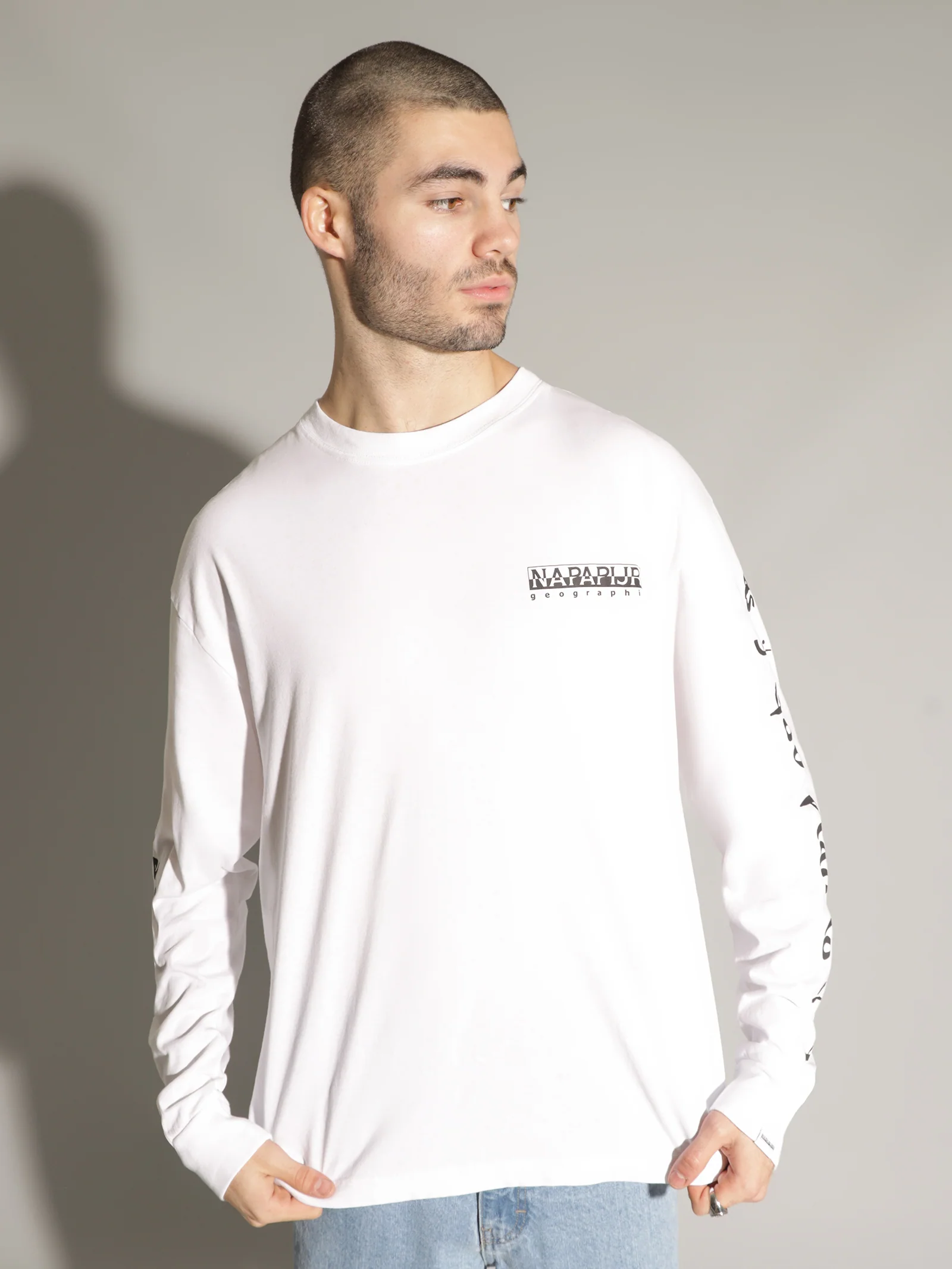 Tunturi Long Sleeve T-Shirt - Image 2