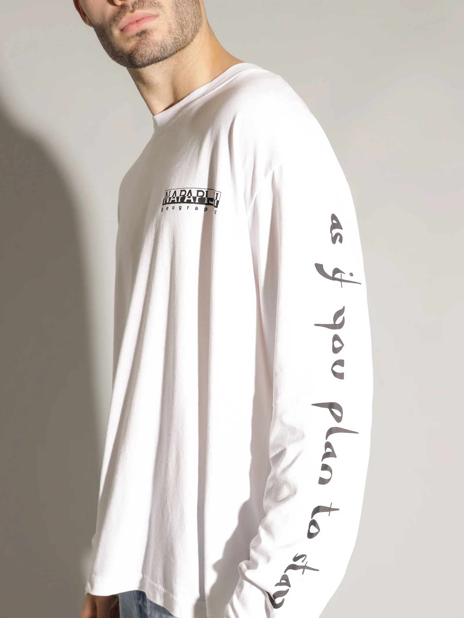 Tunturi Long Sleeve T-Shirt - Image 3