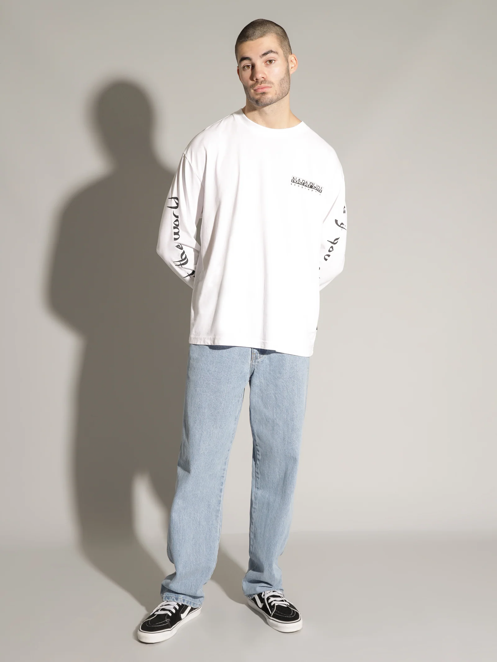Tunturi Long Sleeve T-Shirt - Image 4