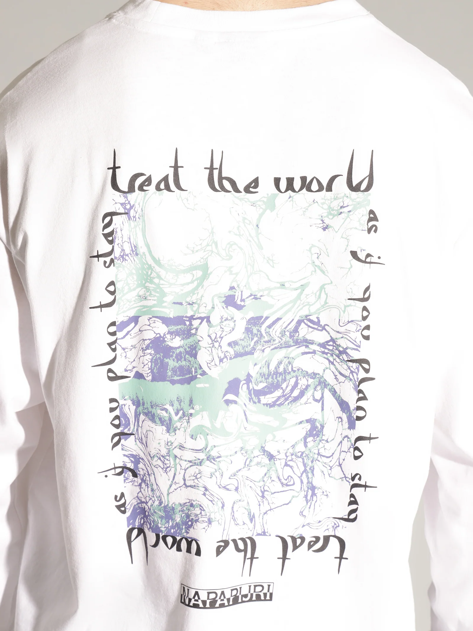 Tunturi Long Sleeve T-Shirt - Image 5