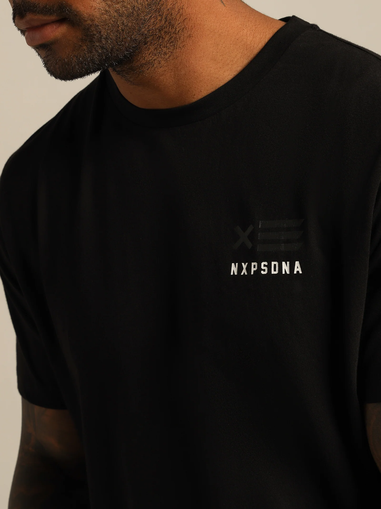 Turbulent Cape Back T-Shirt - Image 5