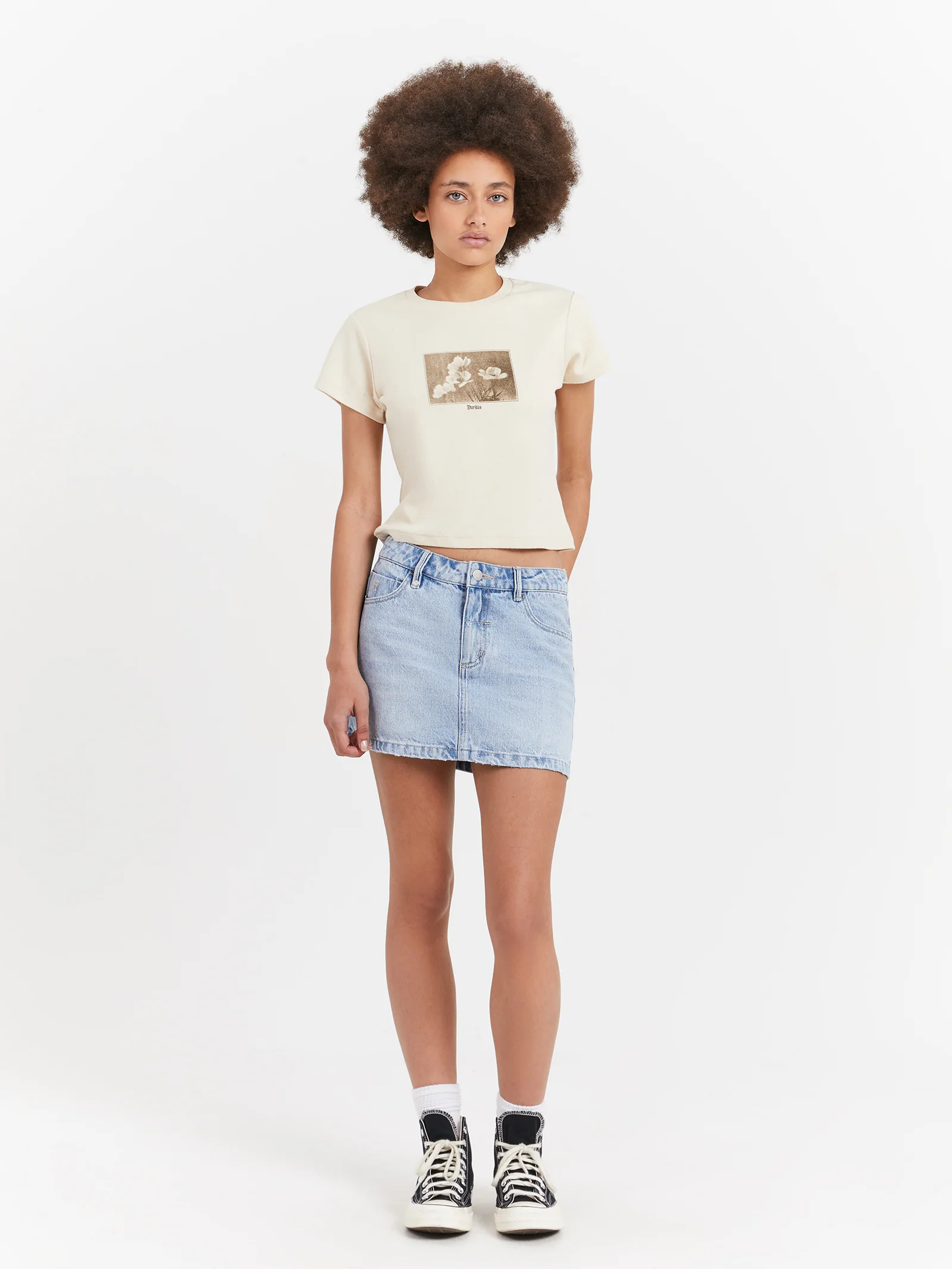 Turn Around Mini T-Shirt - Image 2
