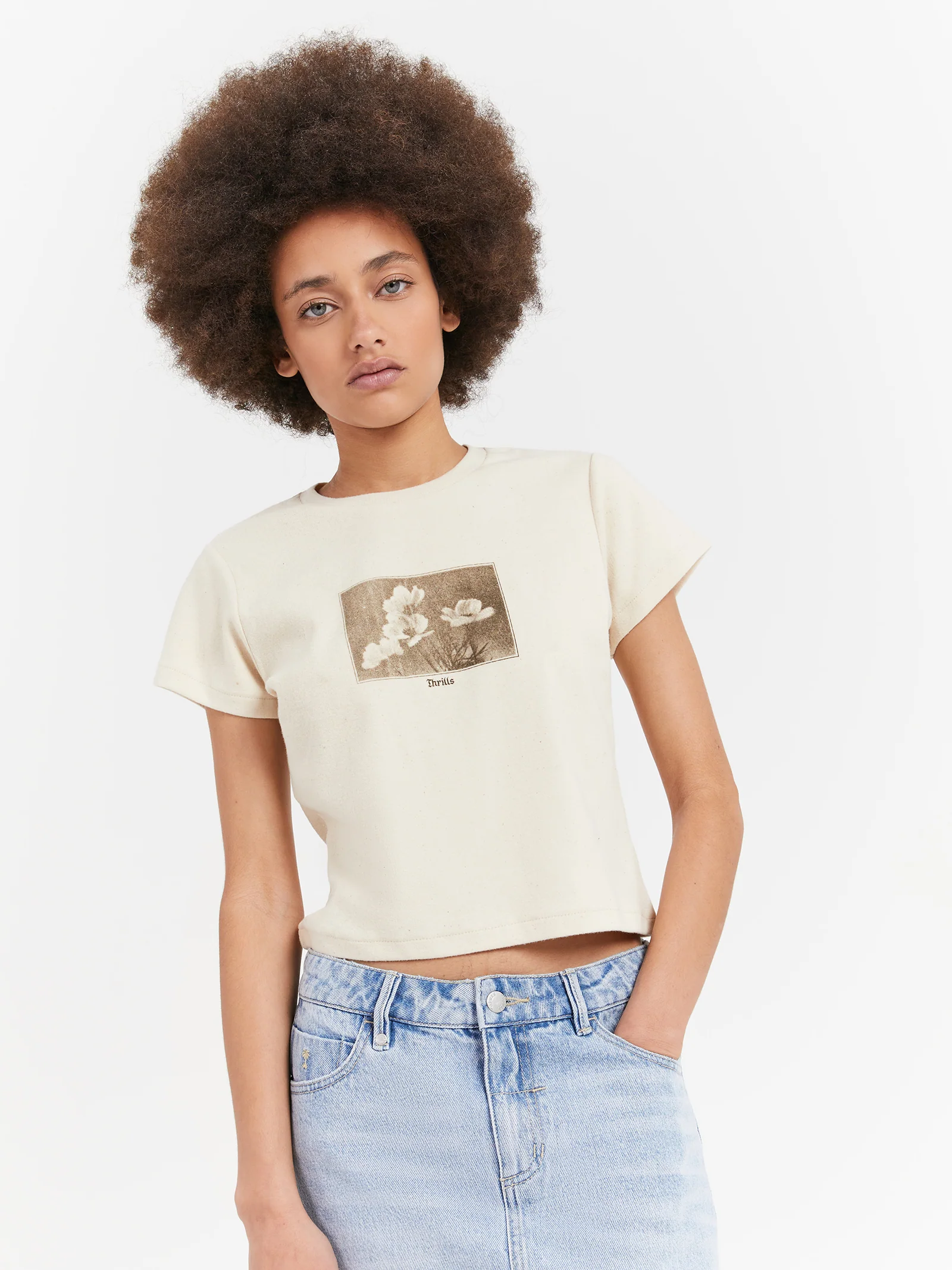 Turn Around Mini T-Shirt - Image 3