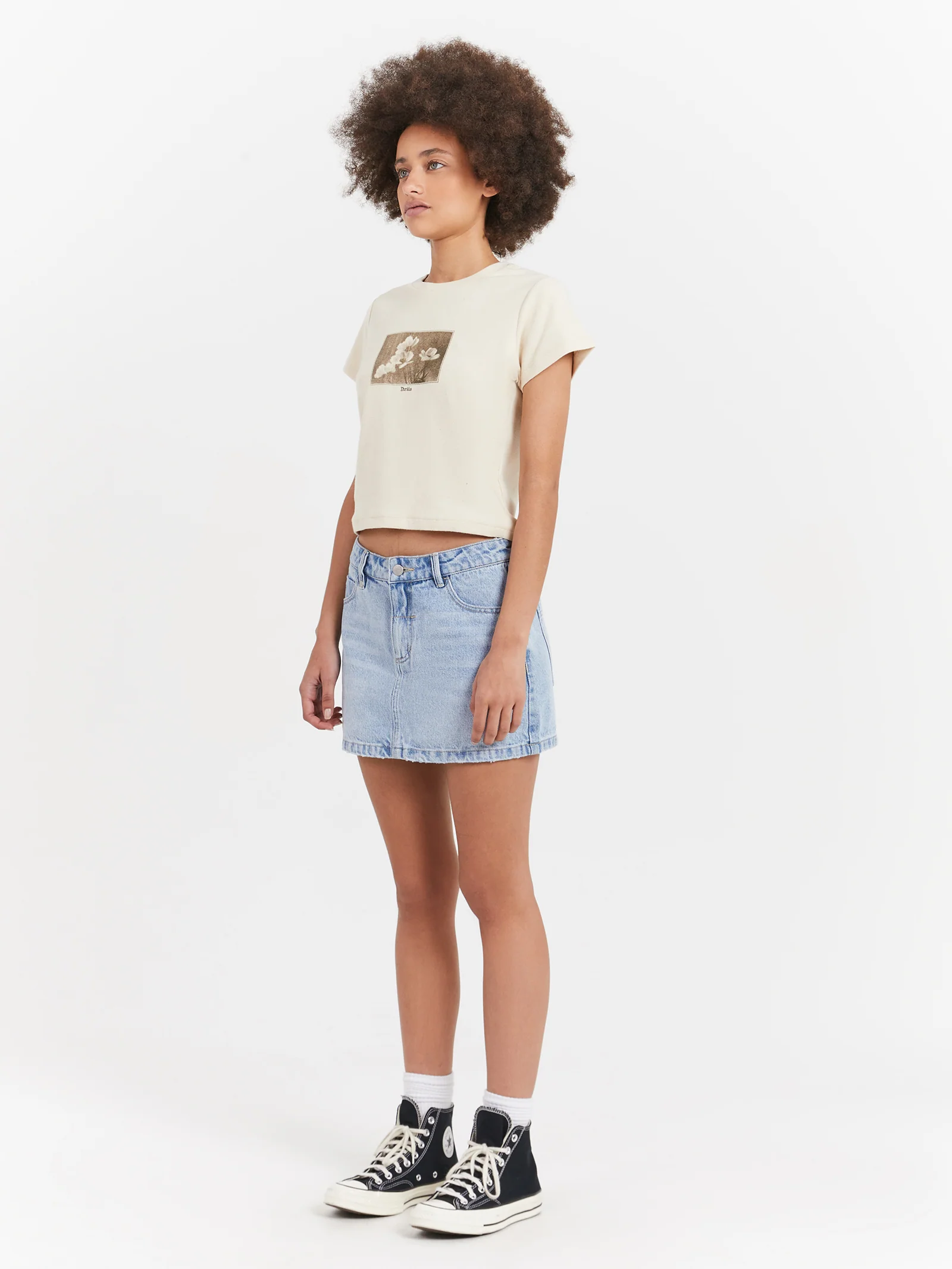 Turn Around Mini T-Shirt - Image 4