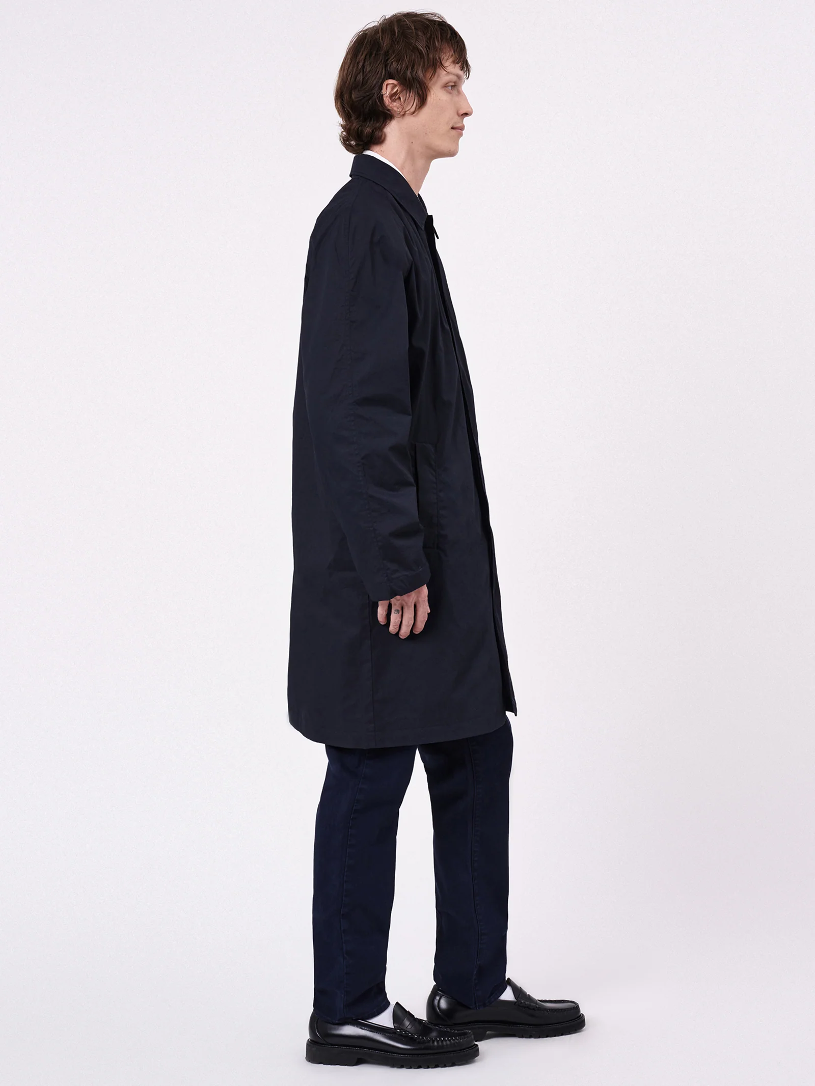 Turner Coat Waxed - Image 2