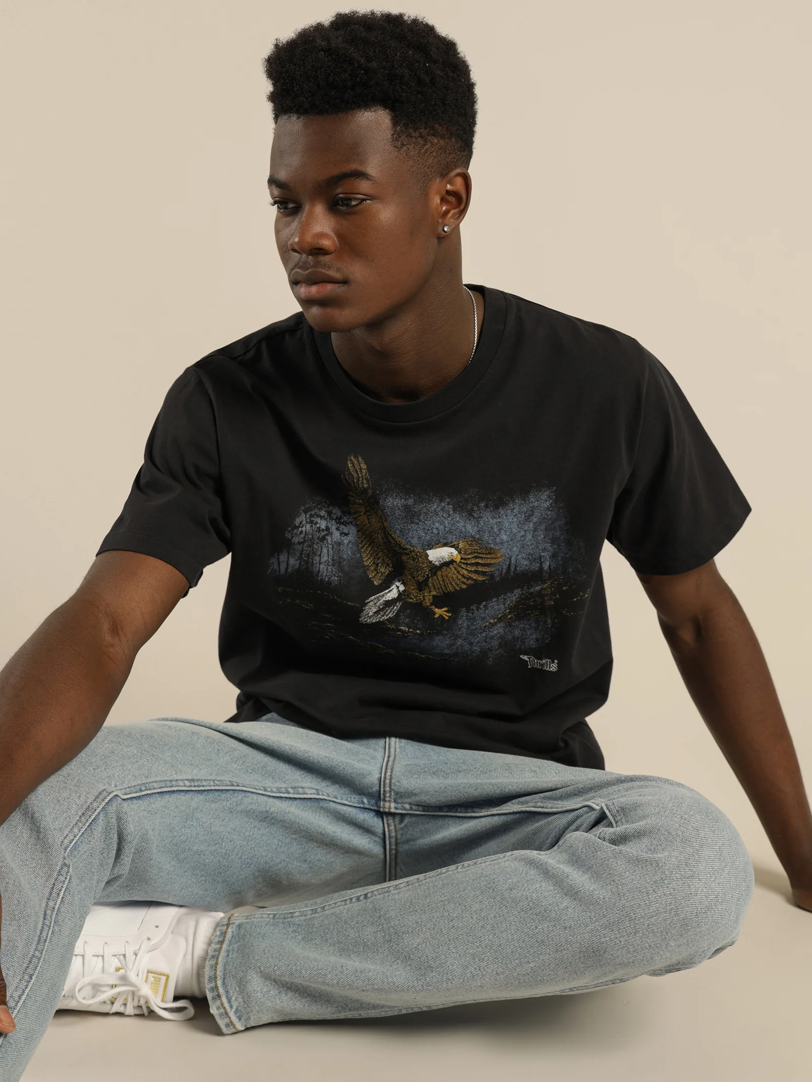 Twilight Merch Fit T-Shirt - Image 2