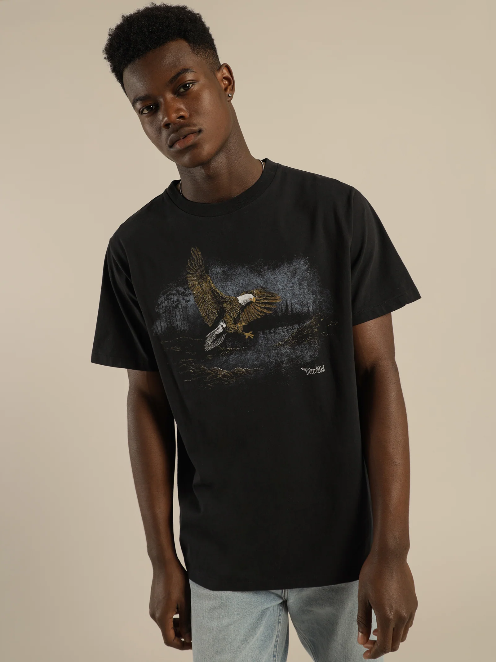 Twilight Merch Fit T-Shirt - Image 3