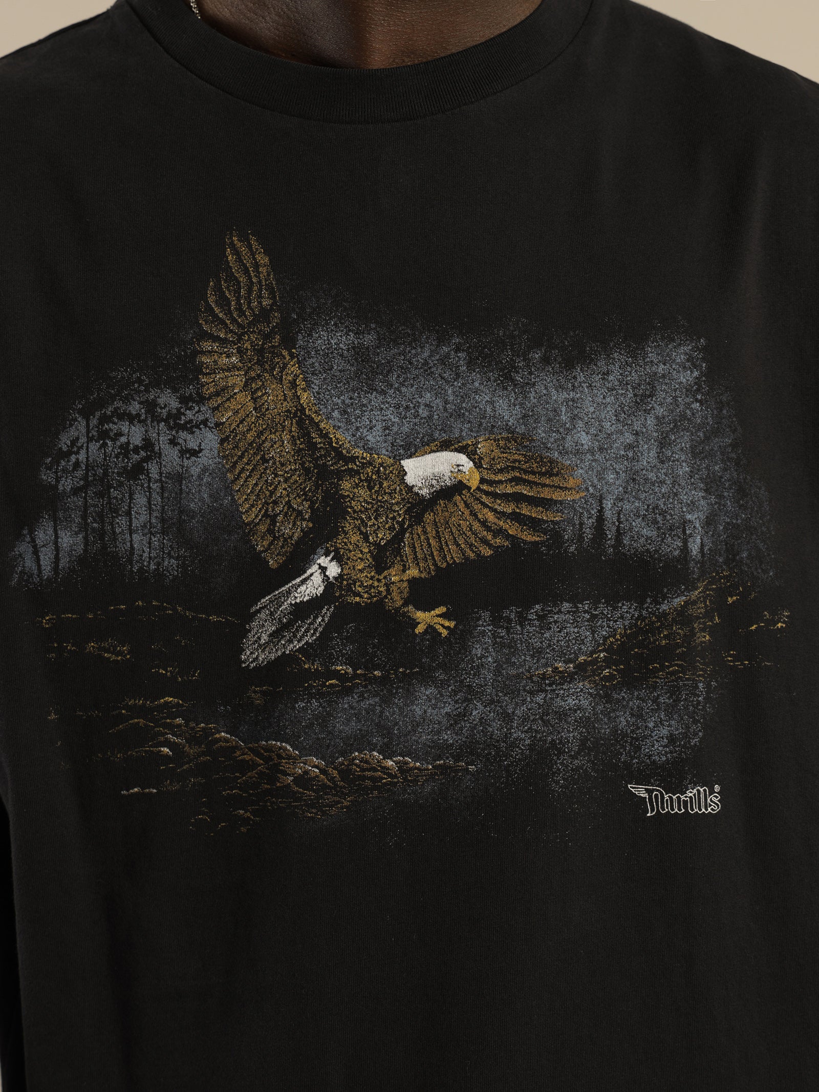 Twilight Merch Fit T-Shirt - Image 5