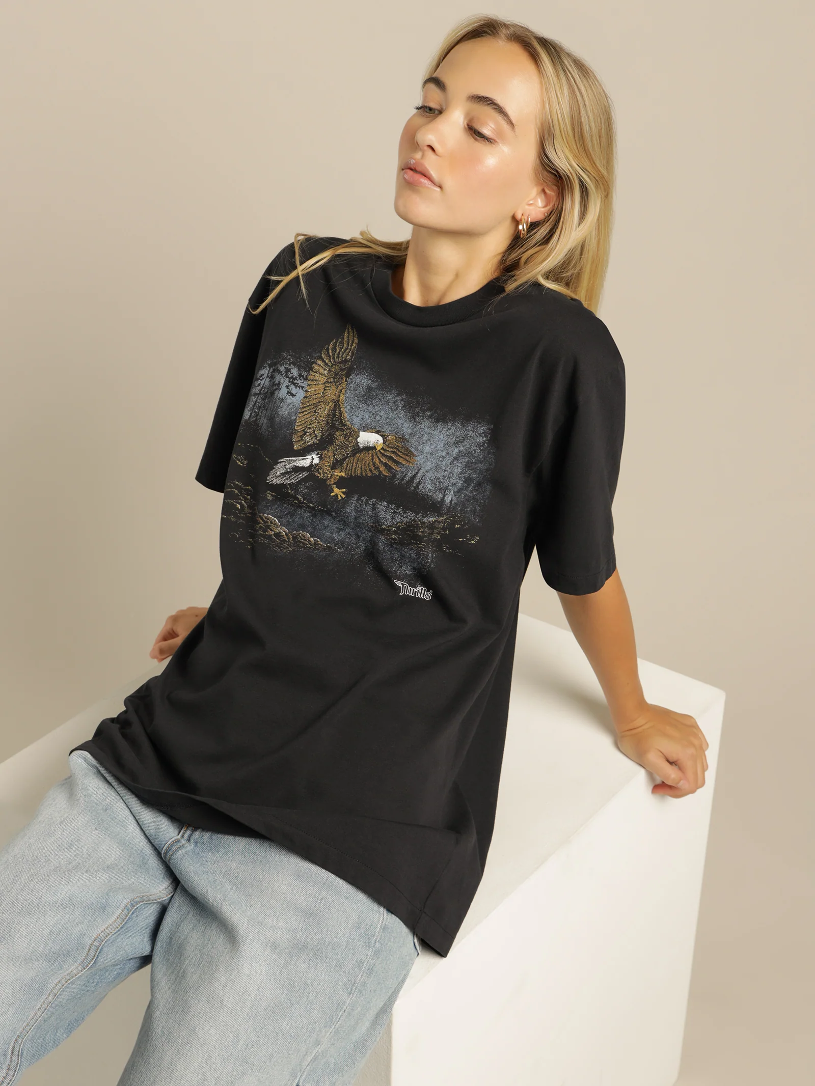 Twilight Merch Fit T-Shirt - Image 2