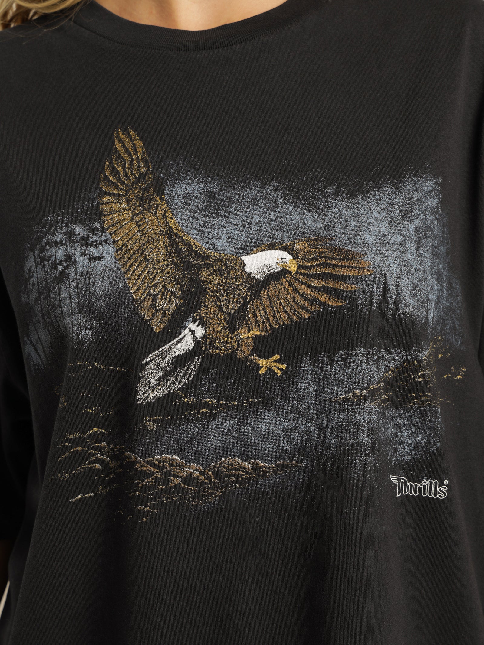 Twilight Merch Fit T-Shirt - Image 5