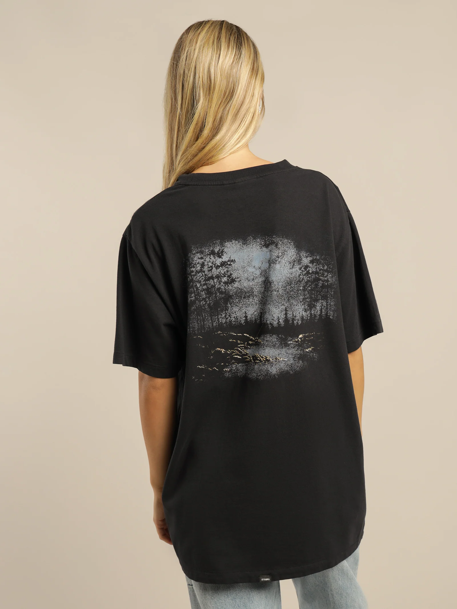 Twilight Merch Fit T-Shirt - Image 6
