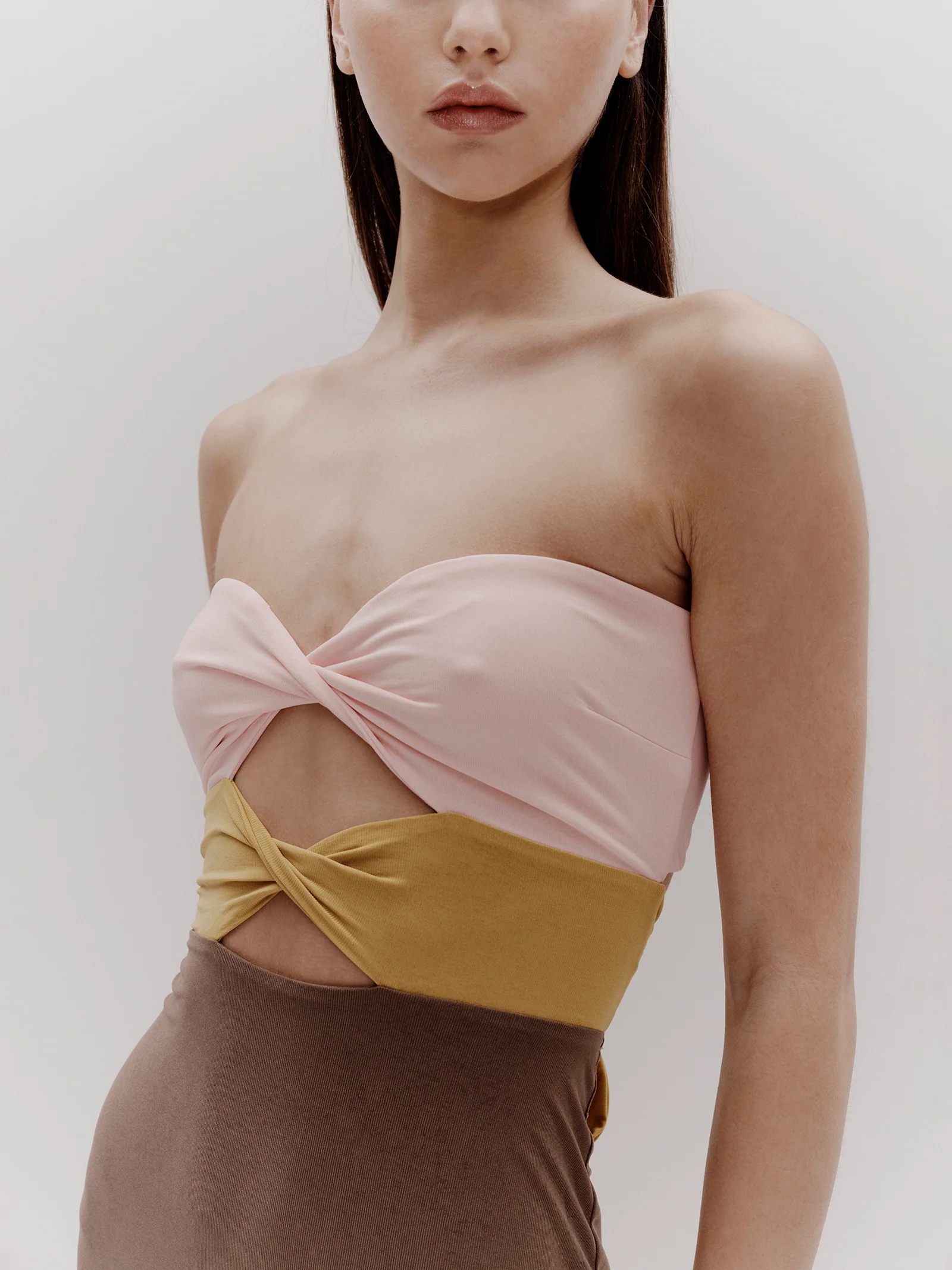 Twilight Twist Midi Dress - Image 3