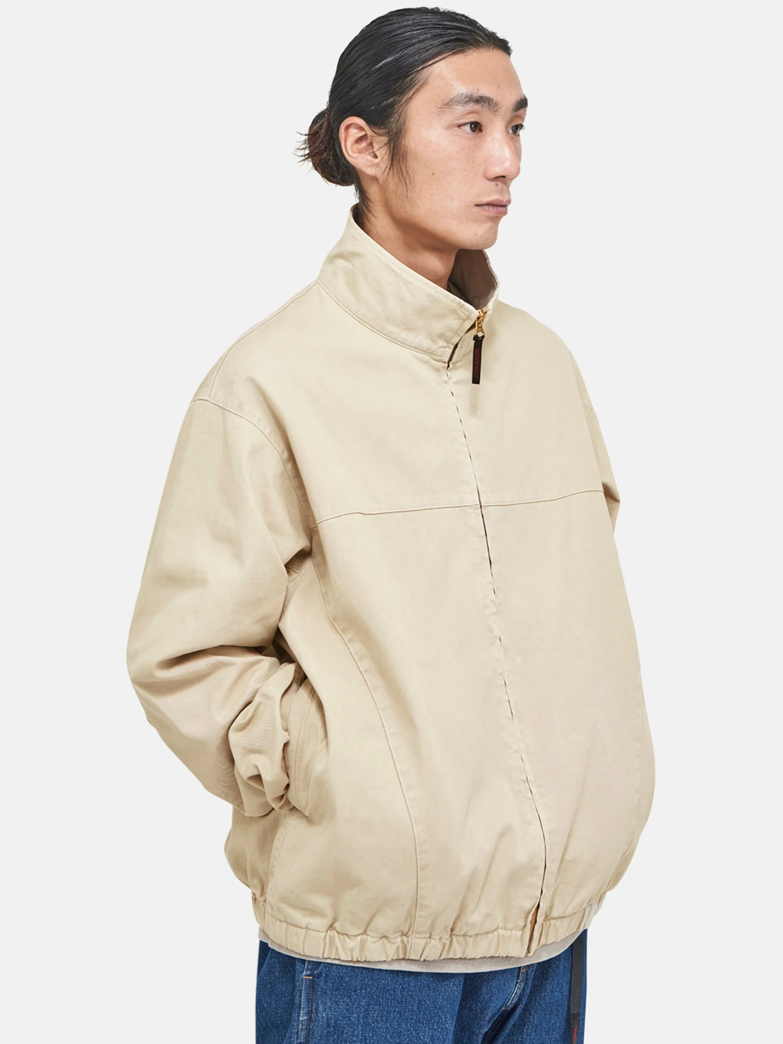 Twill-Around Jacket - Image 3