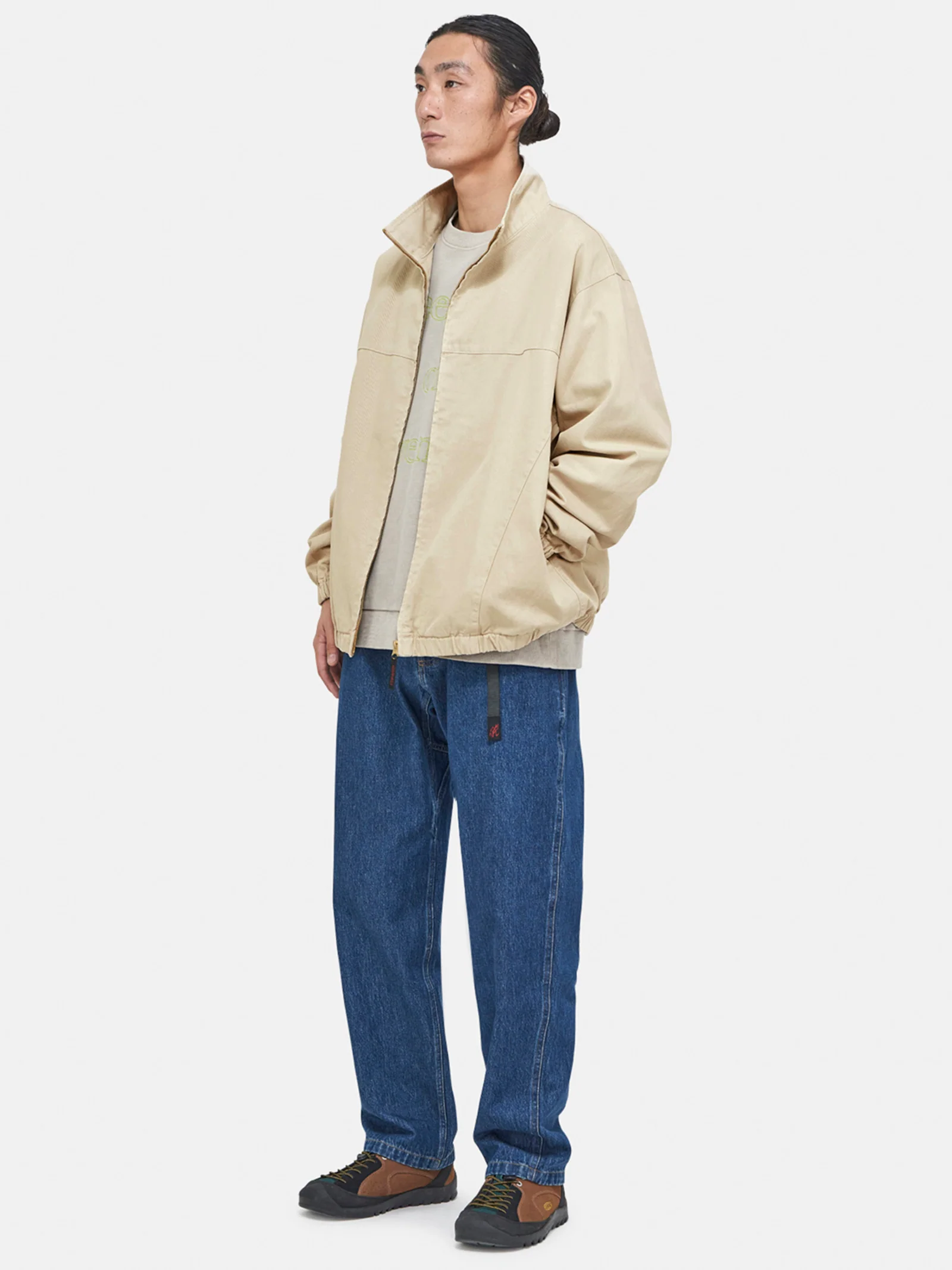 Twill-Around Jacket - Image 4