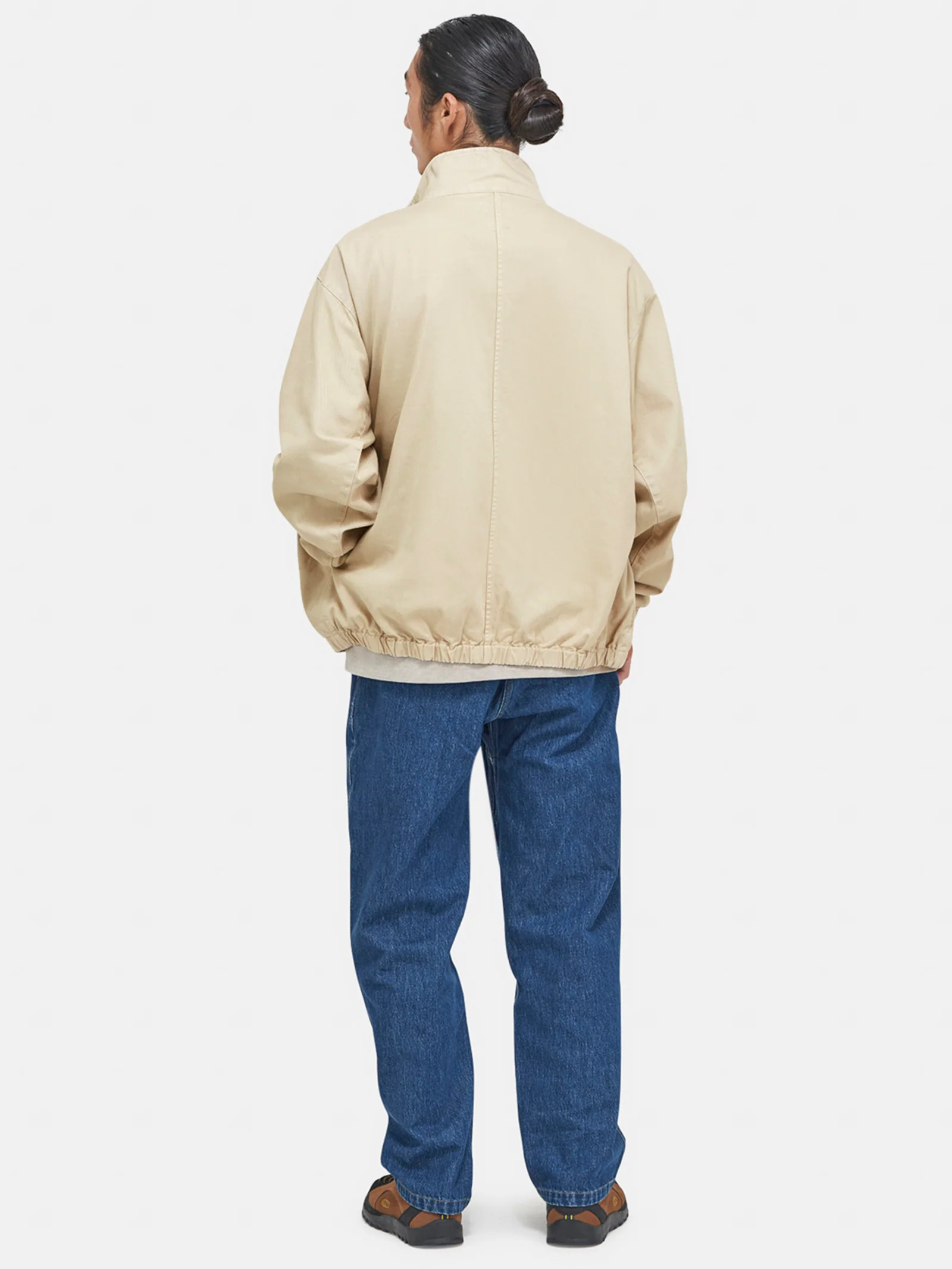 Twill-Around Jacket - Image 5