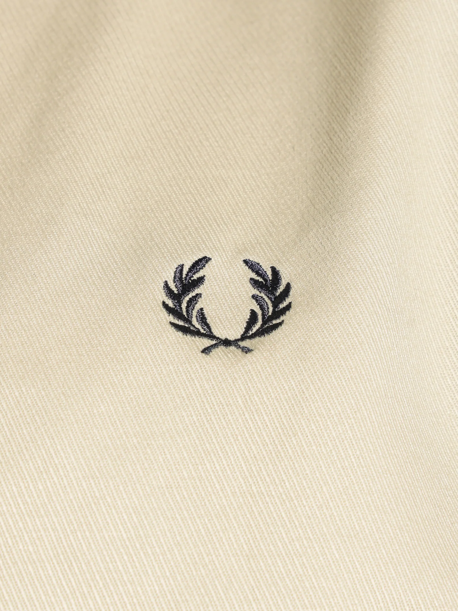 Twill Bomber Jacket - Image 3