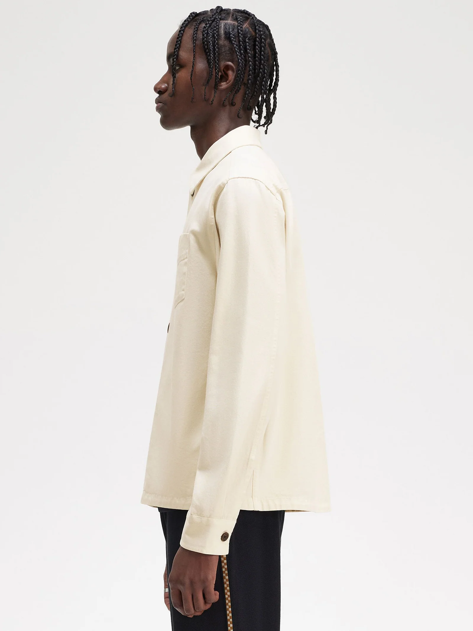 Twill Overshirt - Image 5