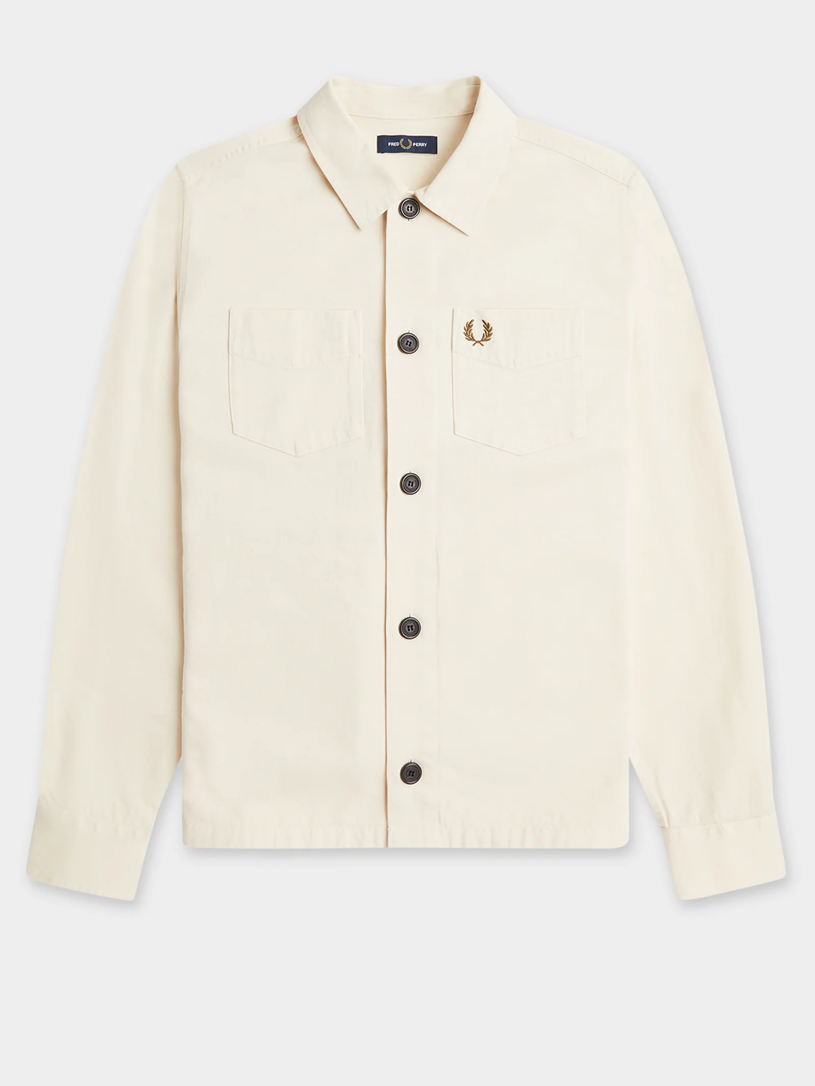 Twill Overshirt - Image 6