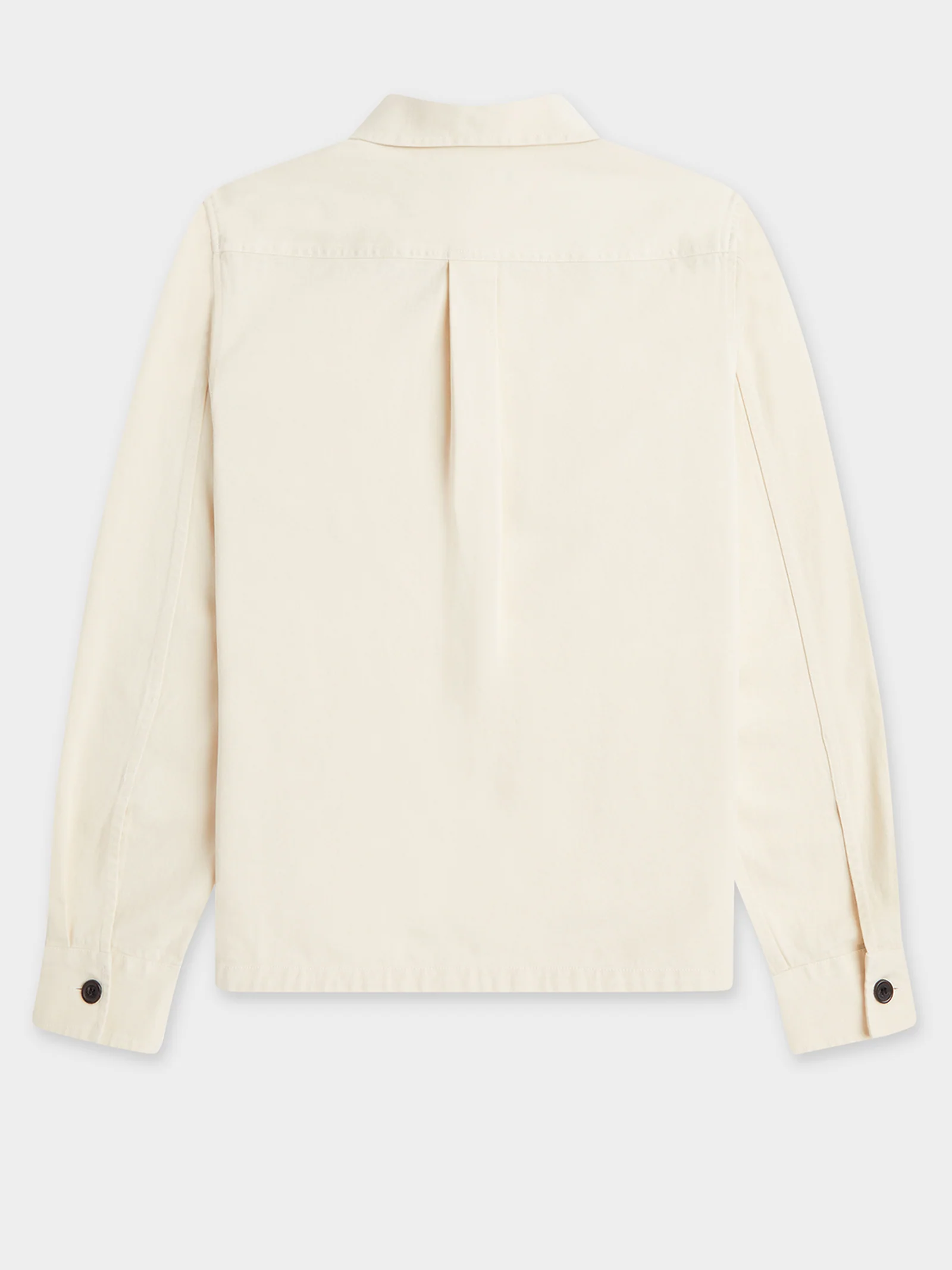 Twill Overshirt - Image 8