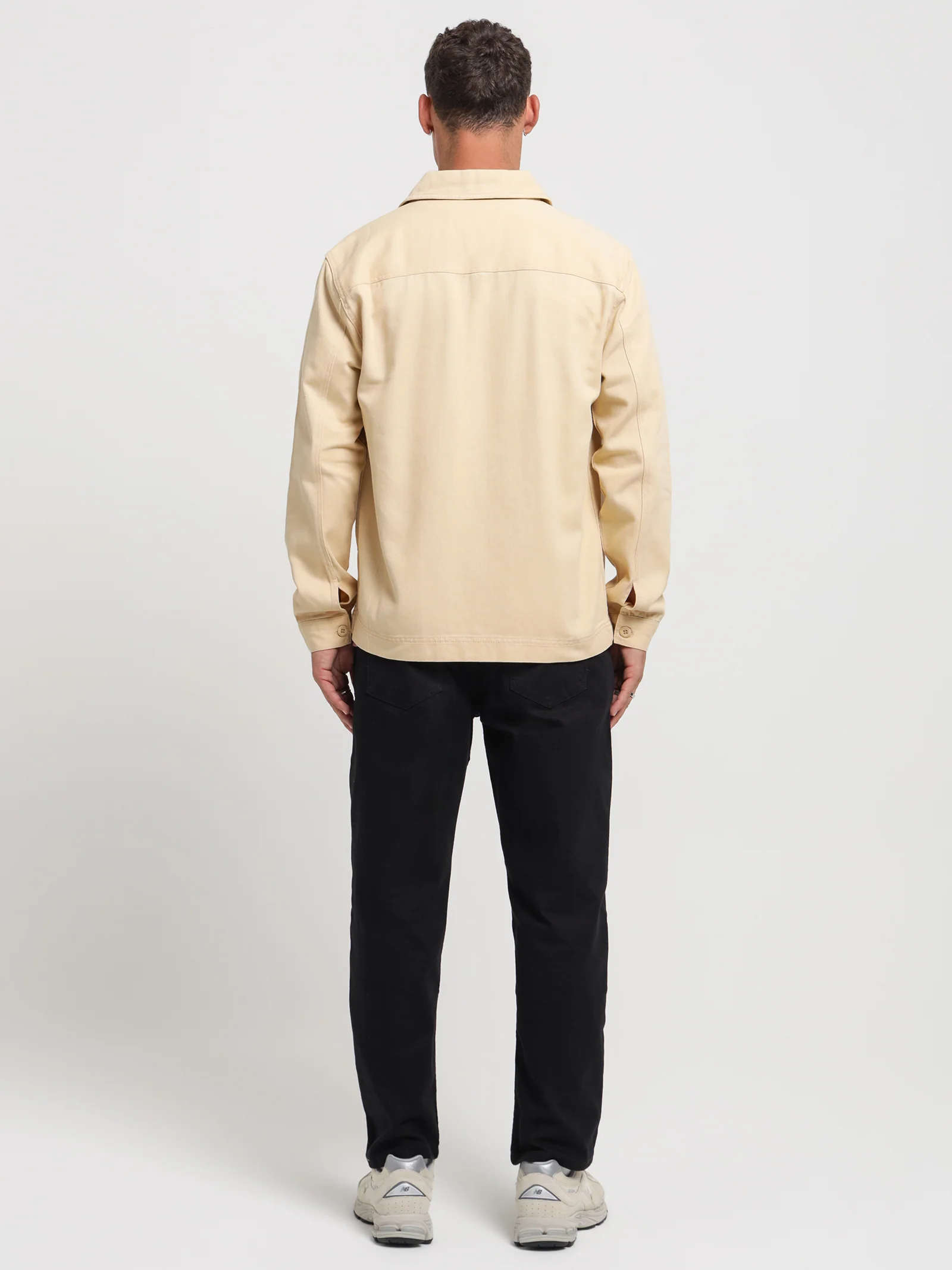 Twill Overshirt - Image 5