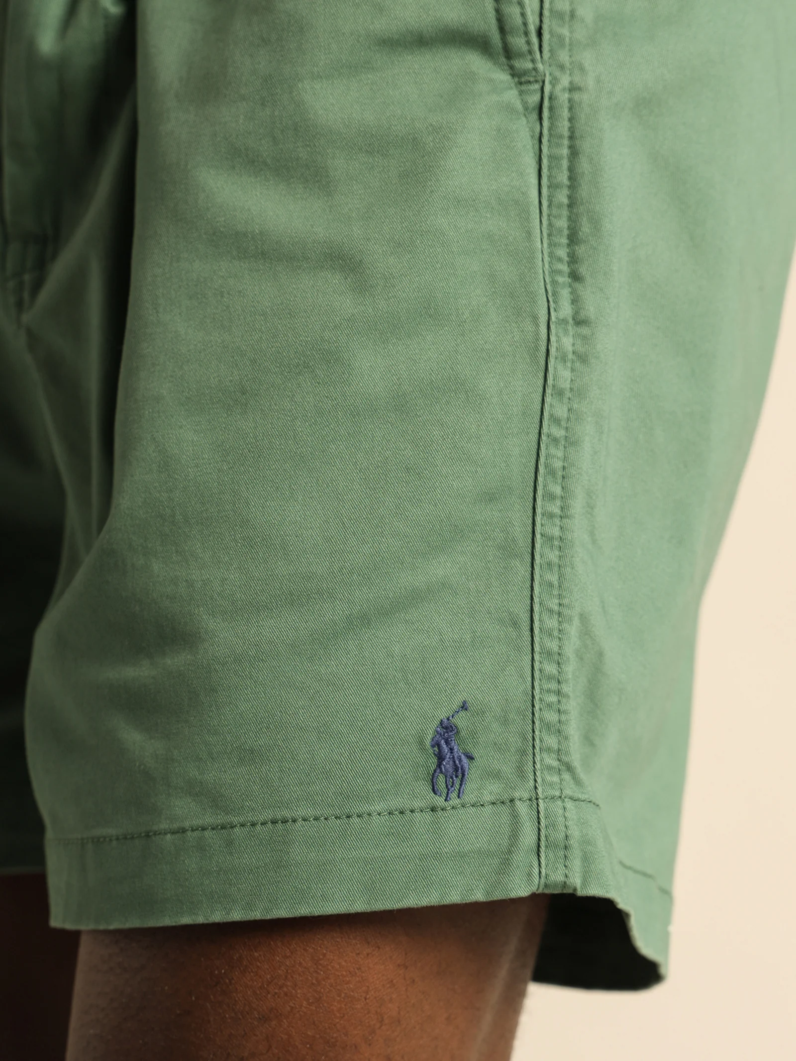 Twill Prepster Shorts - Image 5