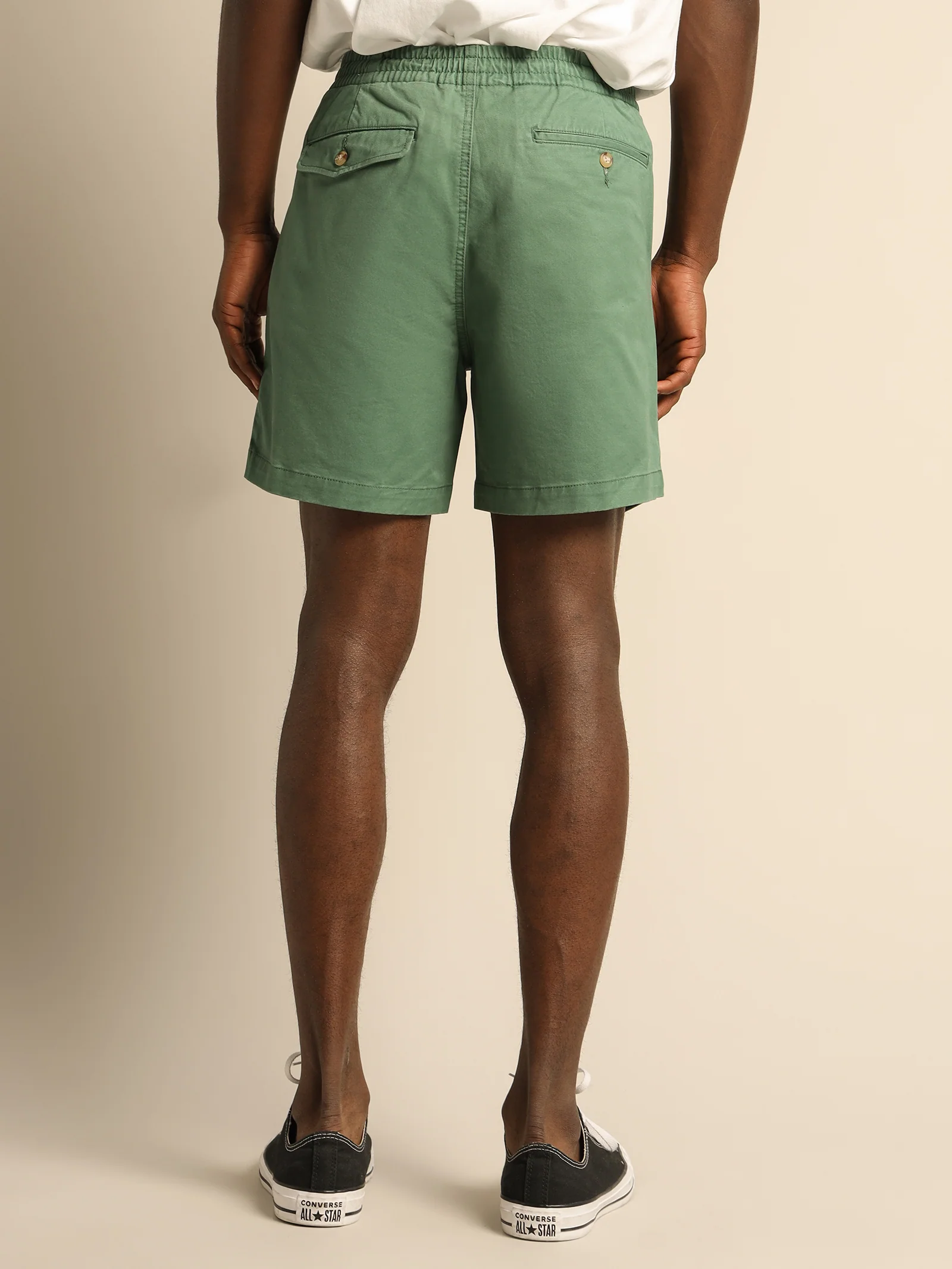 Twill Prepster Shorts - Image 6
