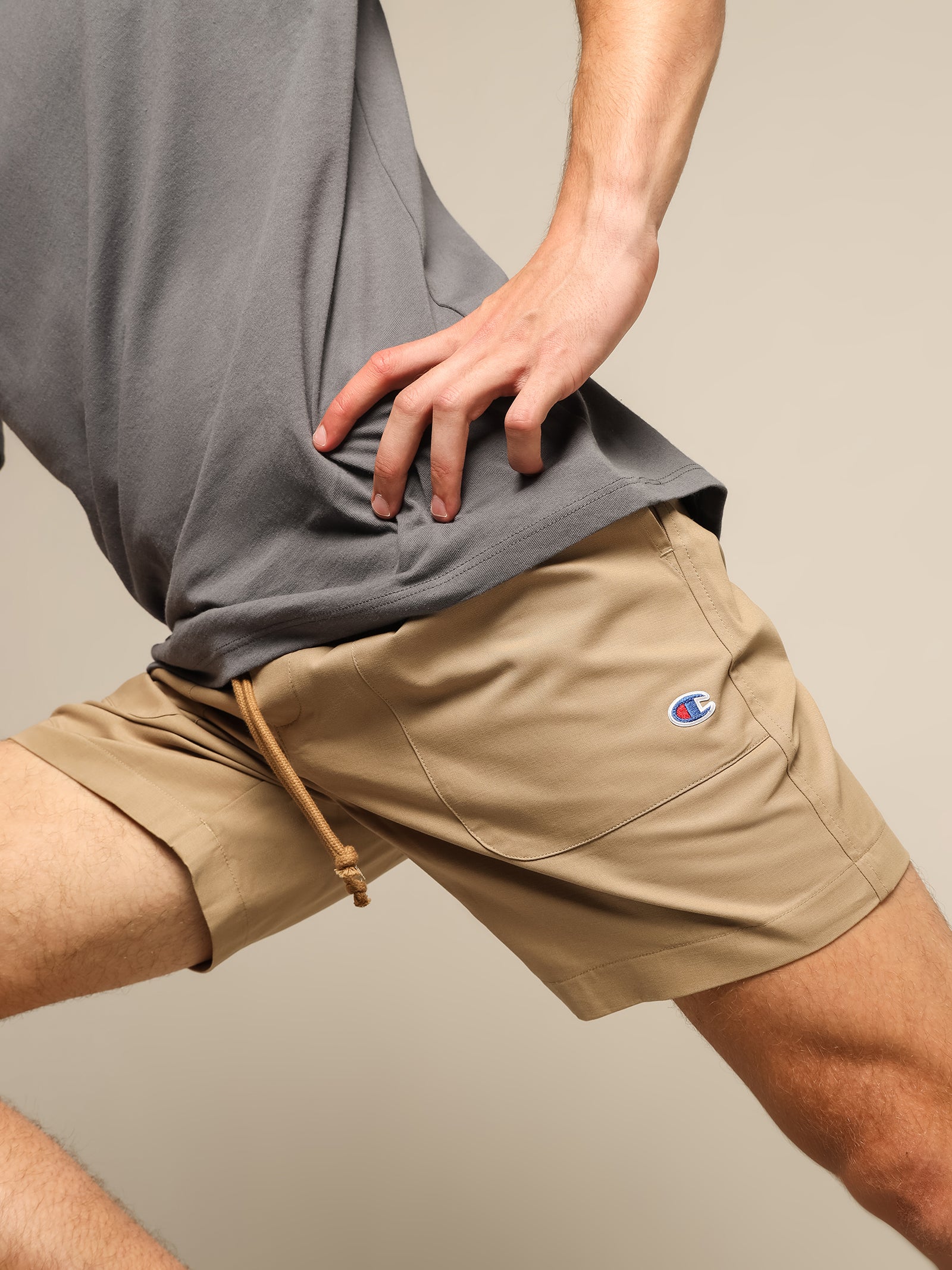 Twill Shorts - Image 5