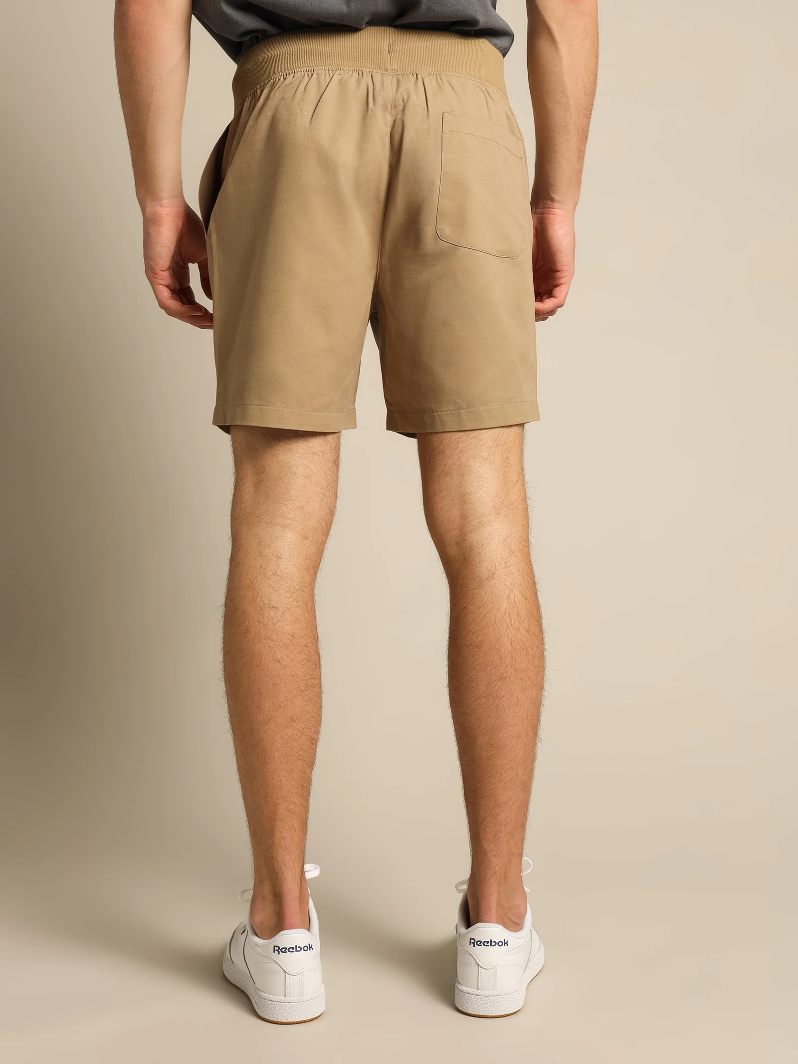 Twill Shorts - Image 7