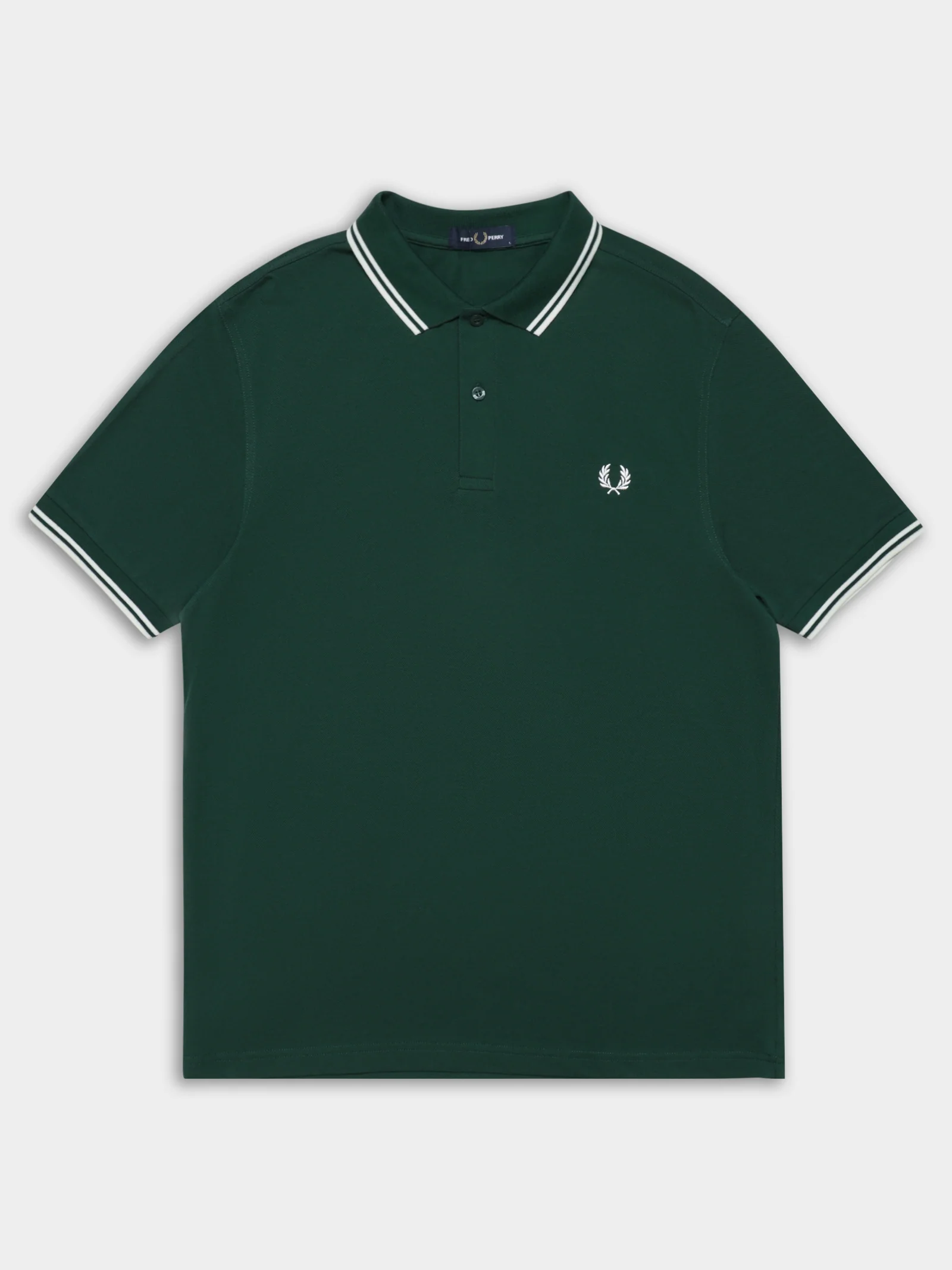 Twin Tipped Polo Shirt - Image 7