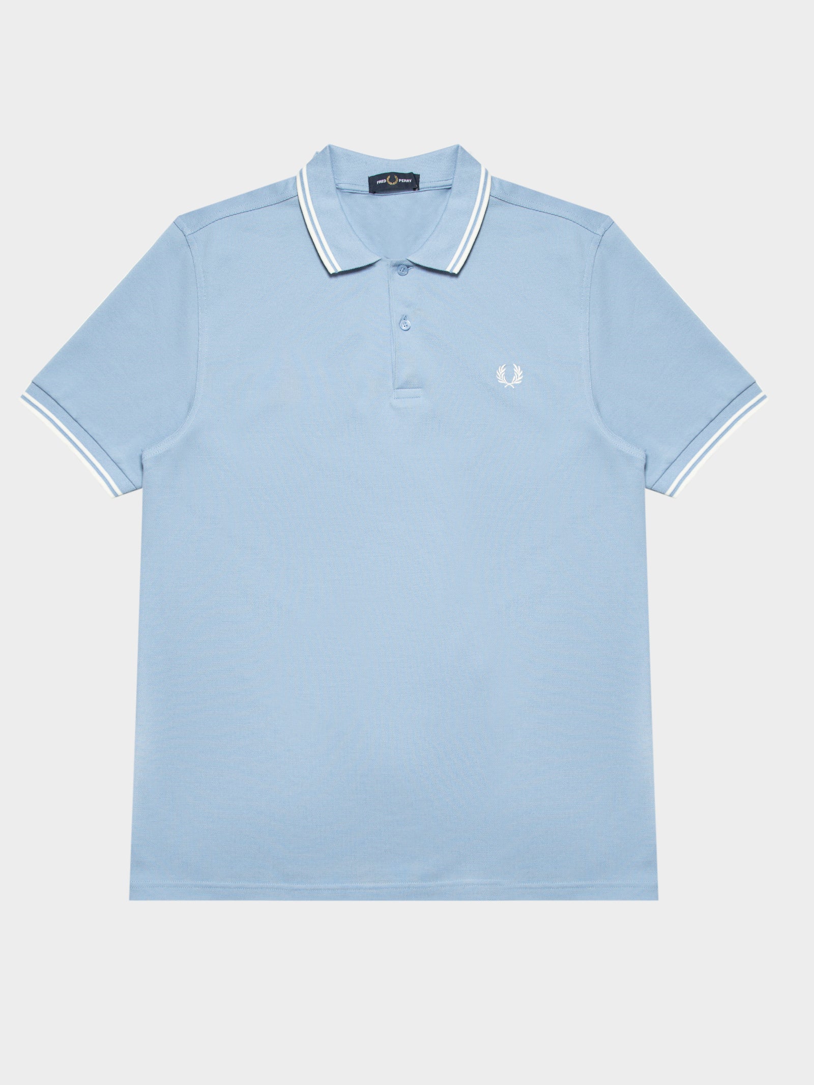 Twin Tipped Polo Shirt - Image 8