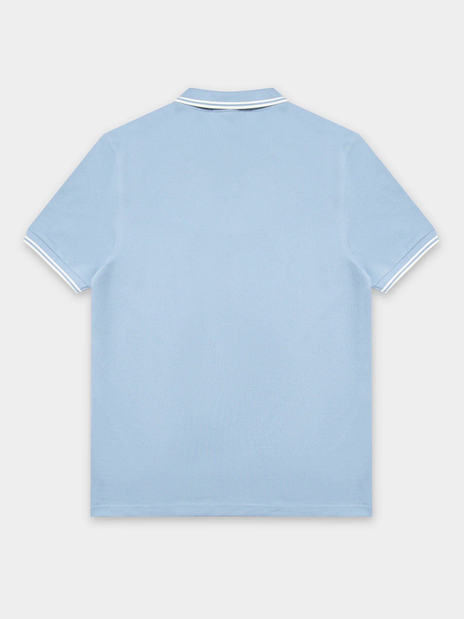 Twin Tipped Polo Shirt - Image 9