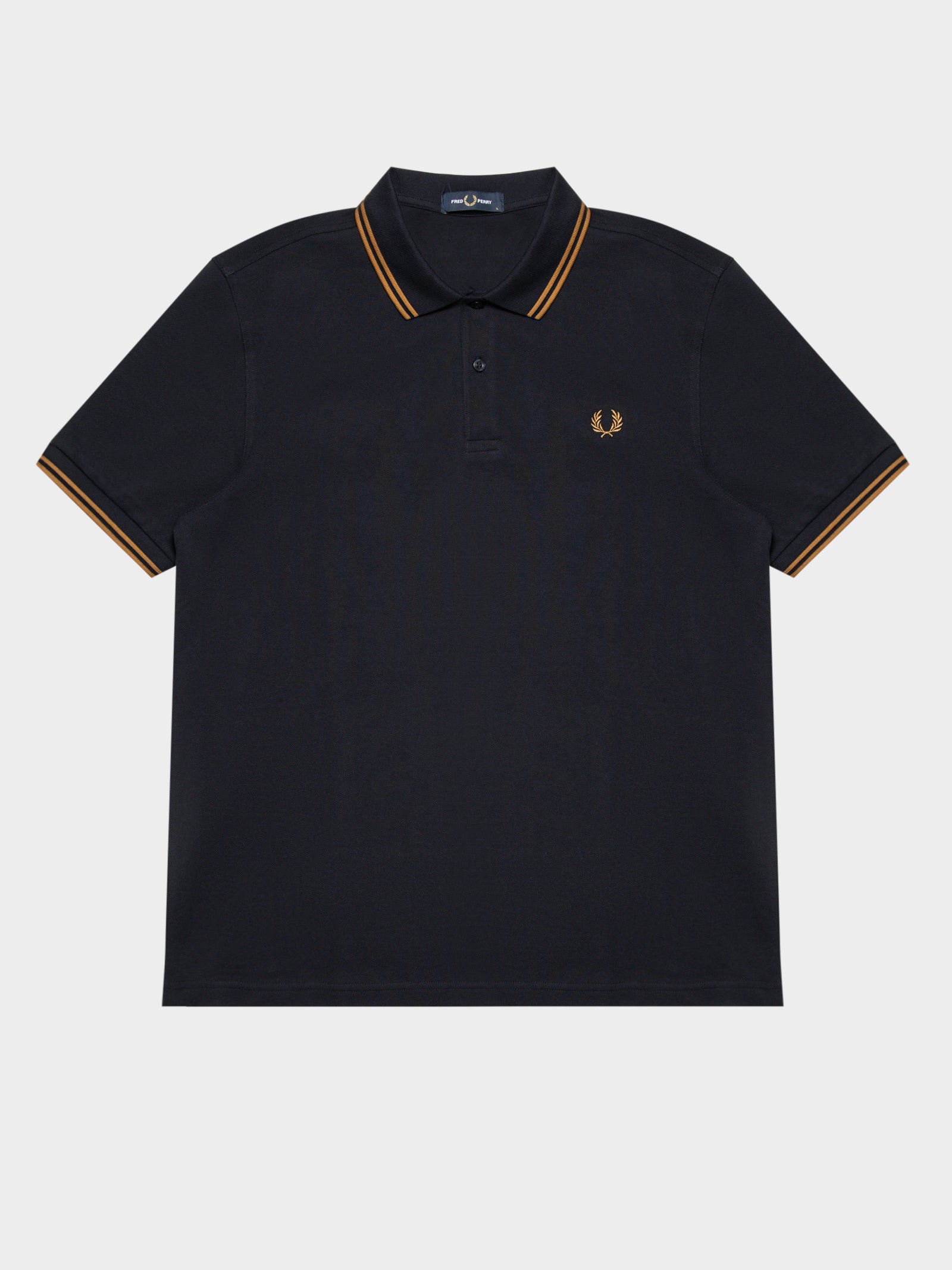 Twin Tipped Polo Shirt - Image 7