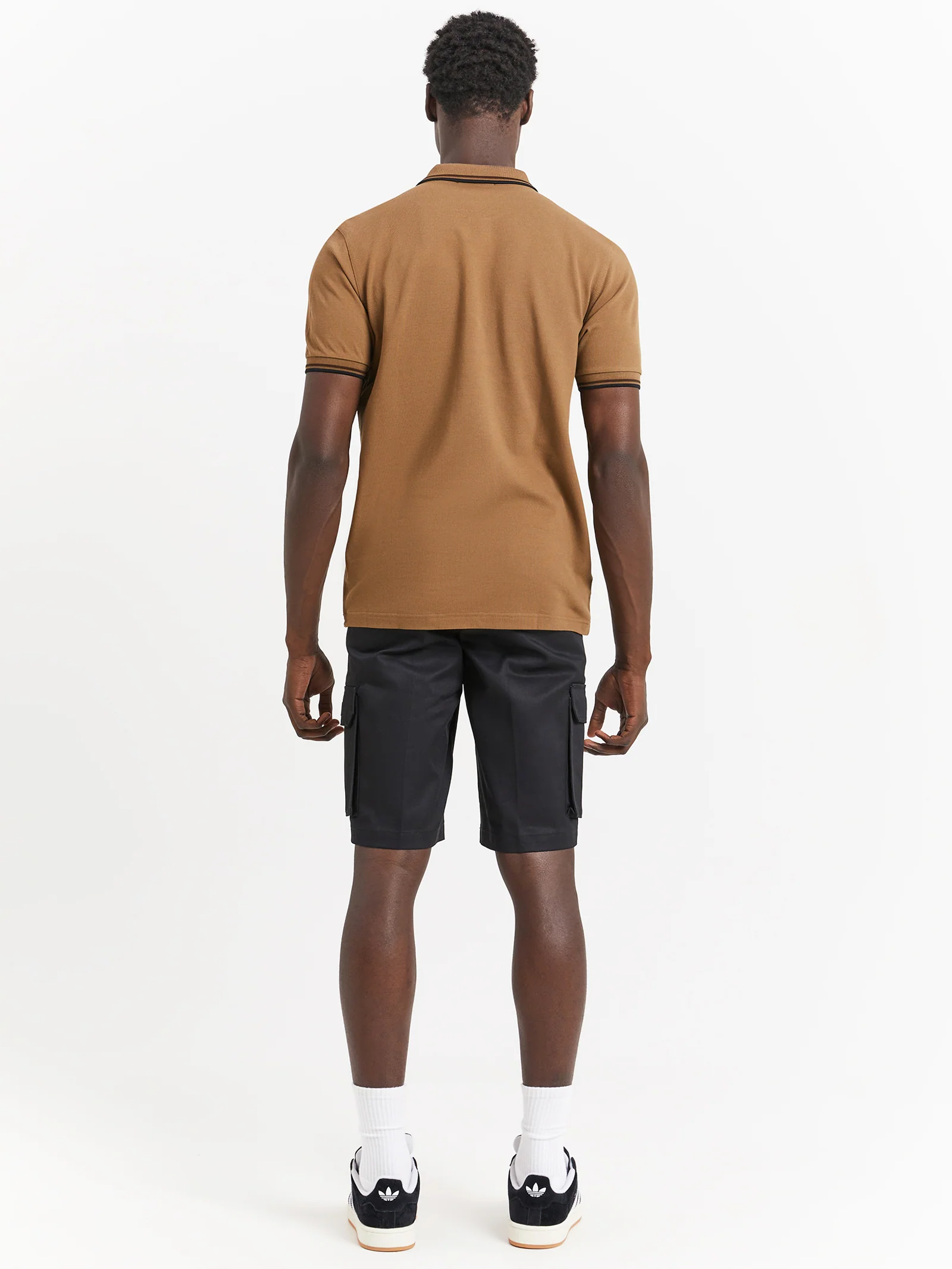 Twin Tipped Polo Shirt - Image 5