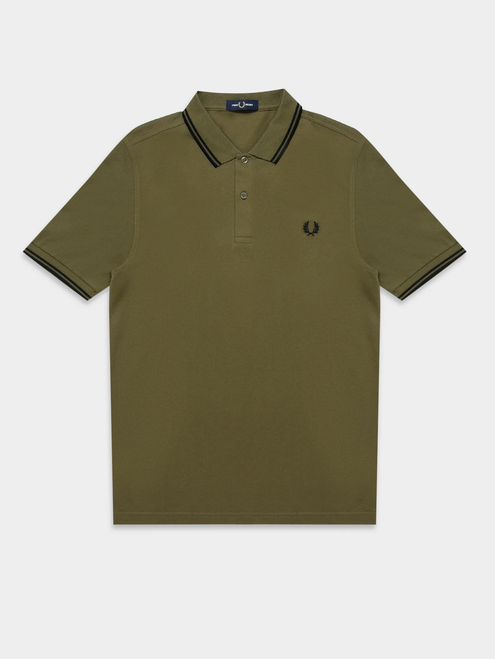 Twin Tipped Polo T-Shirt - Image 5