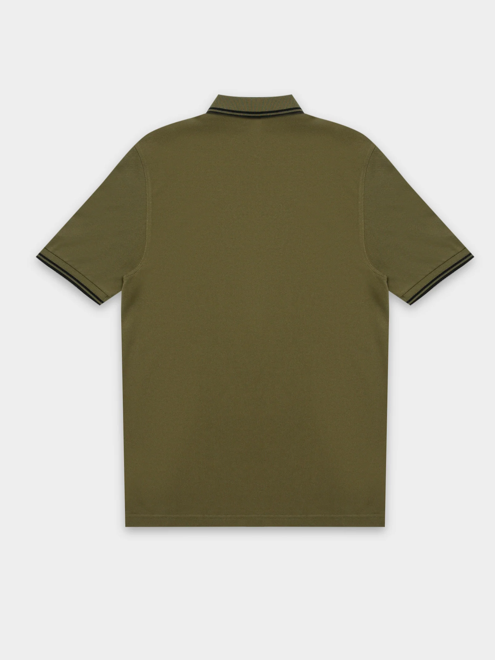 Twin Tipped Polo T-Shirt - Image 6