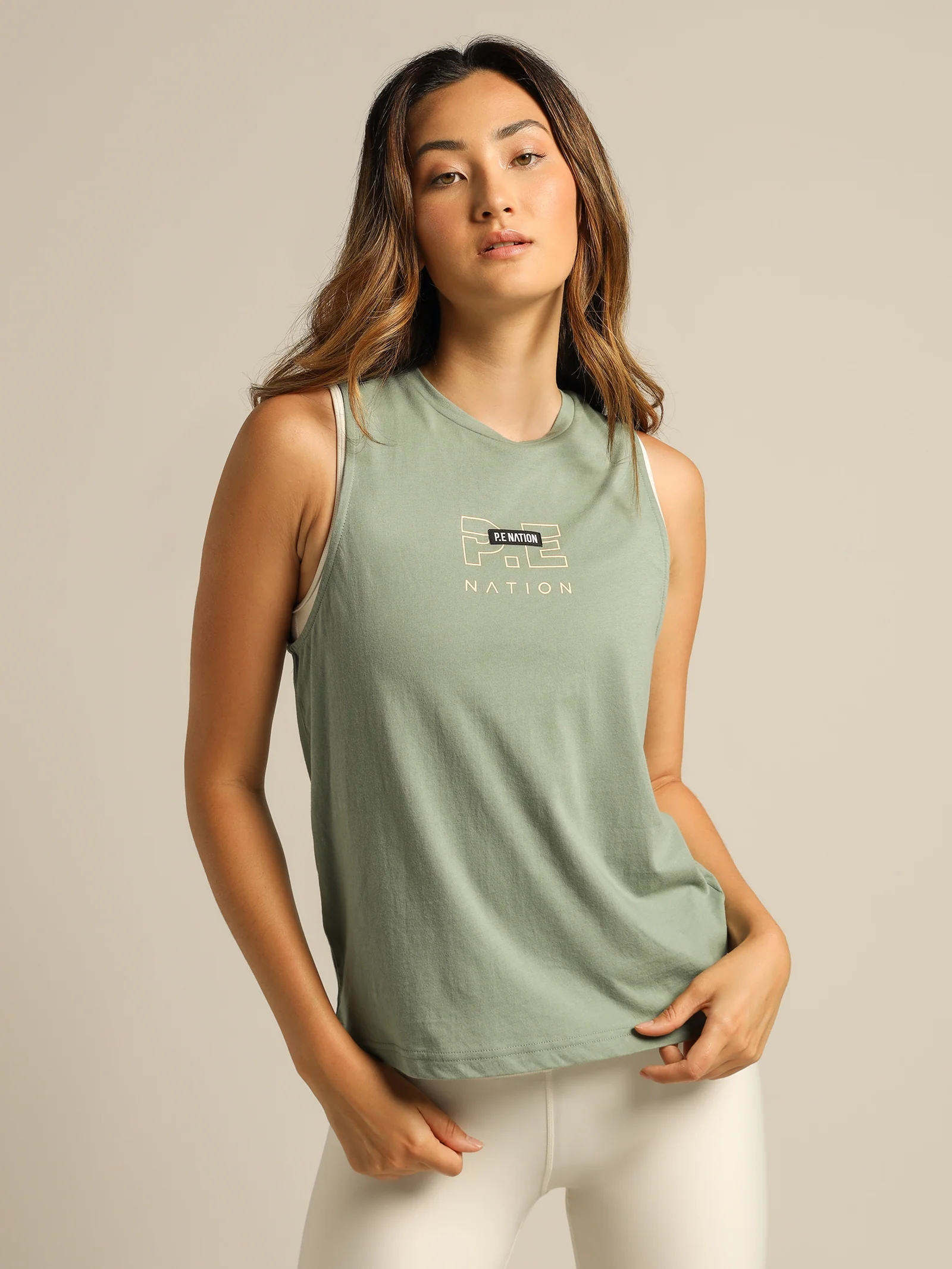 Twist Serve Tank - Image 3