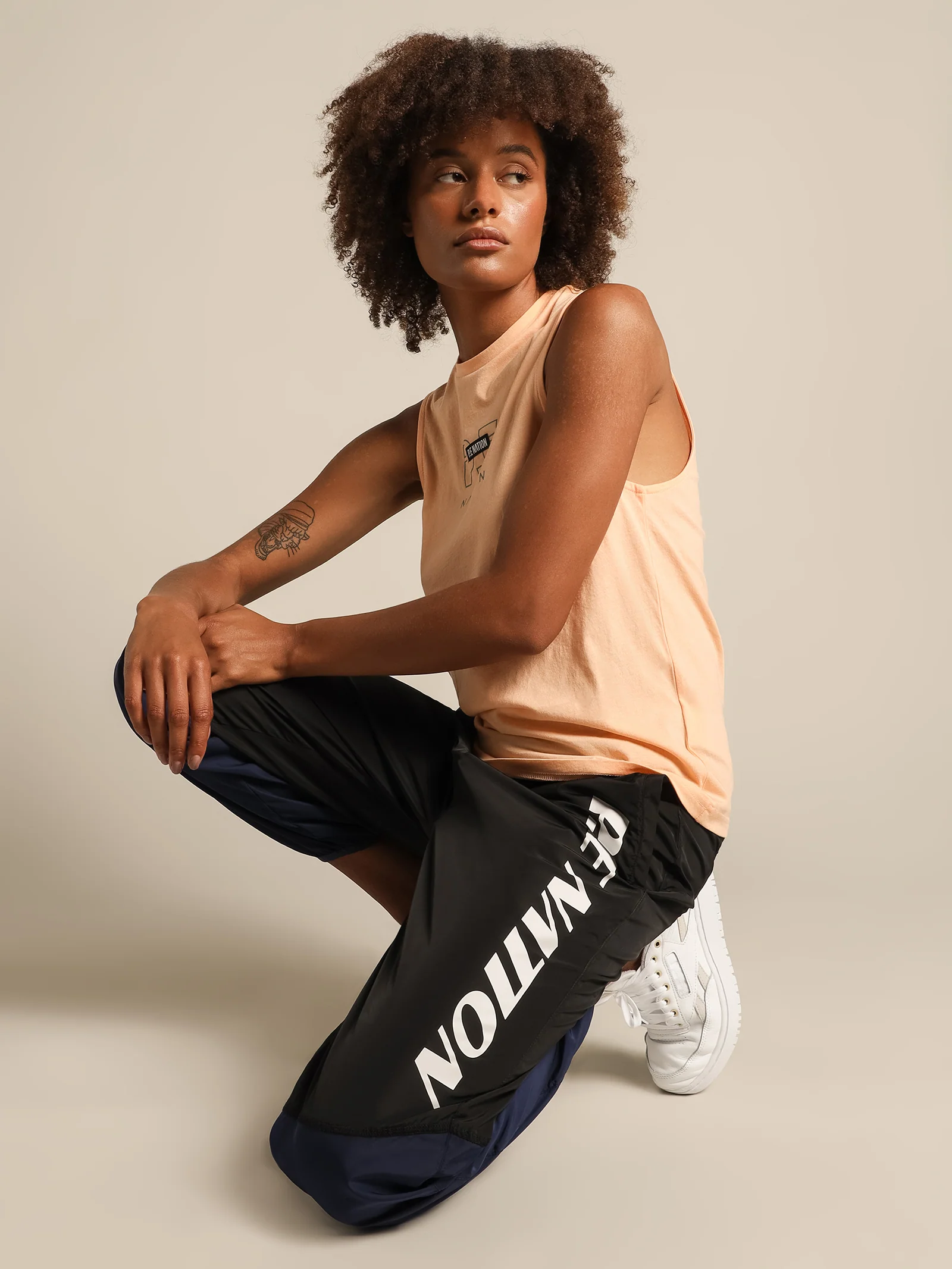 Twist Serve Tank - Image 2