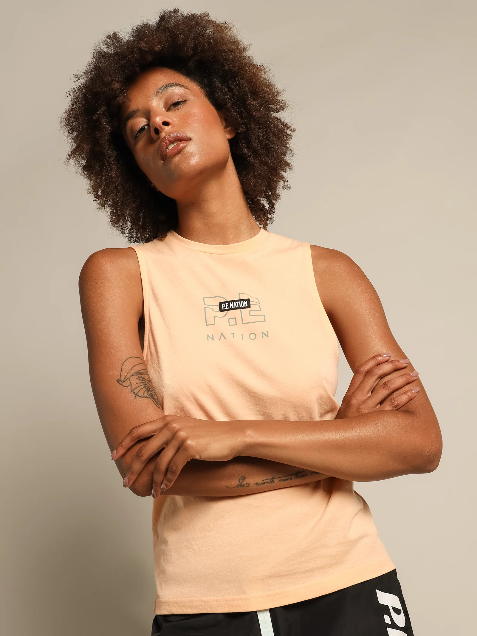 Twist Serve Tank - Image 3