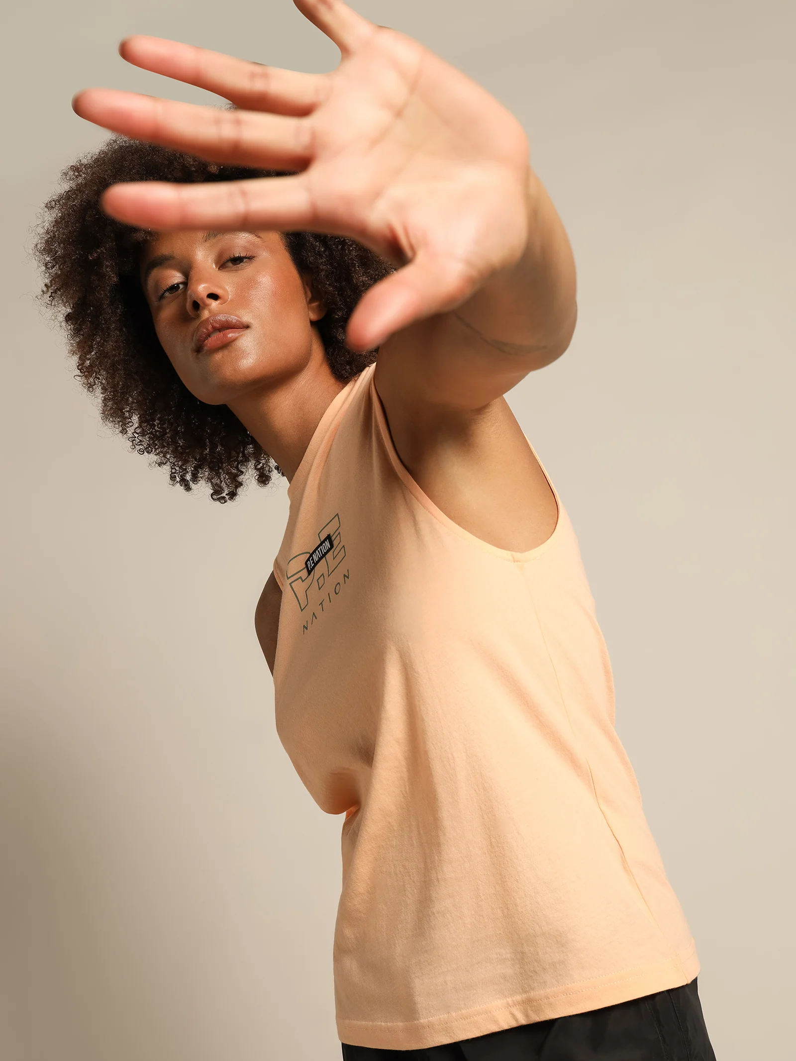 Twist Serve Tank - Image 4
