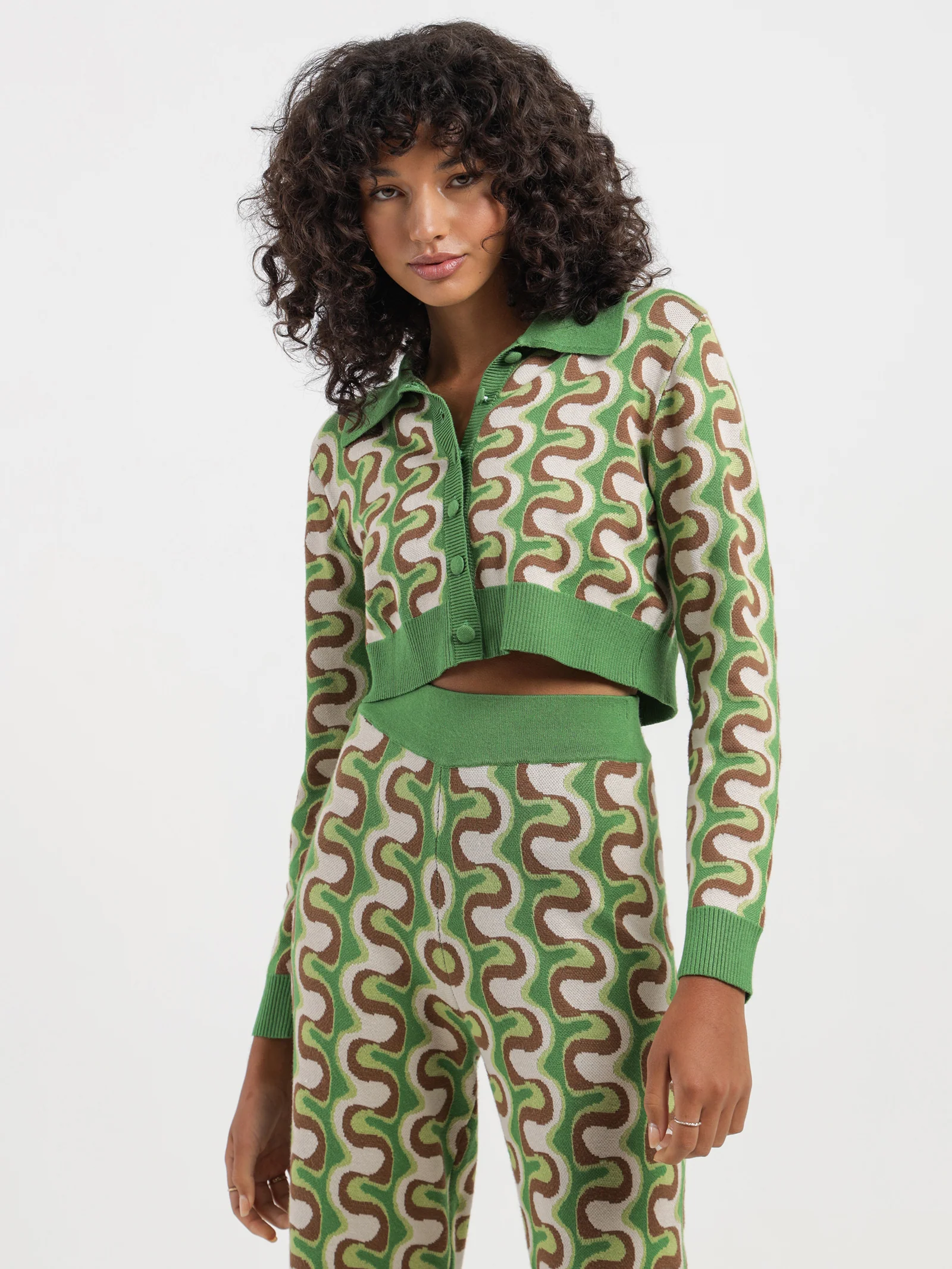 Twist Turn Knit