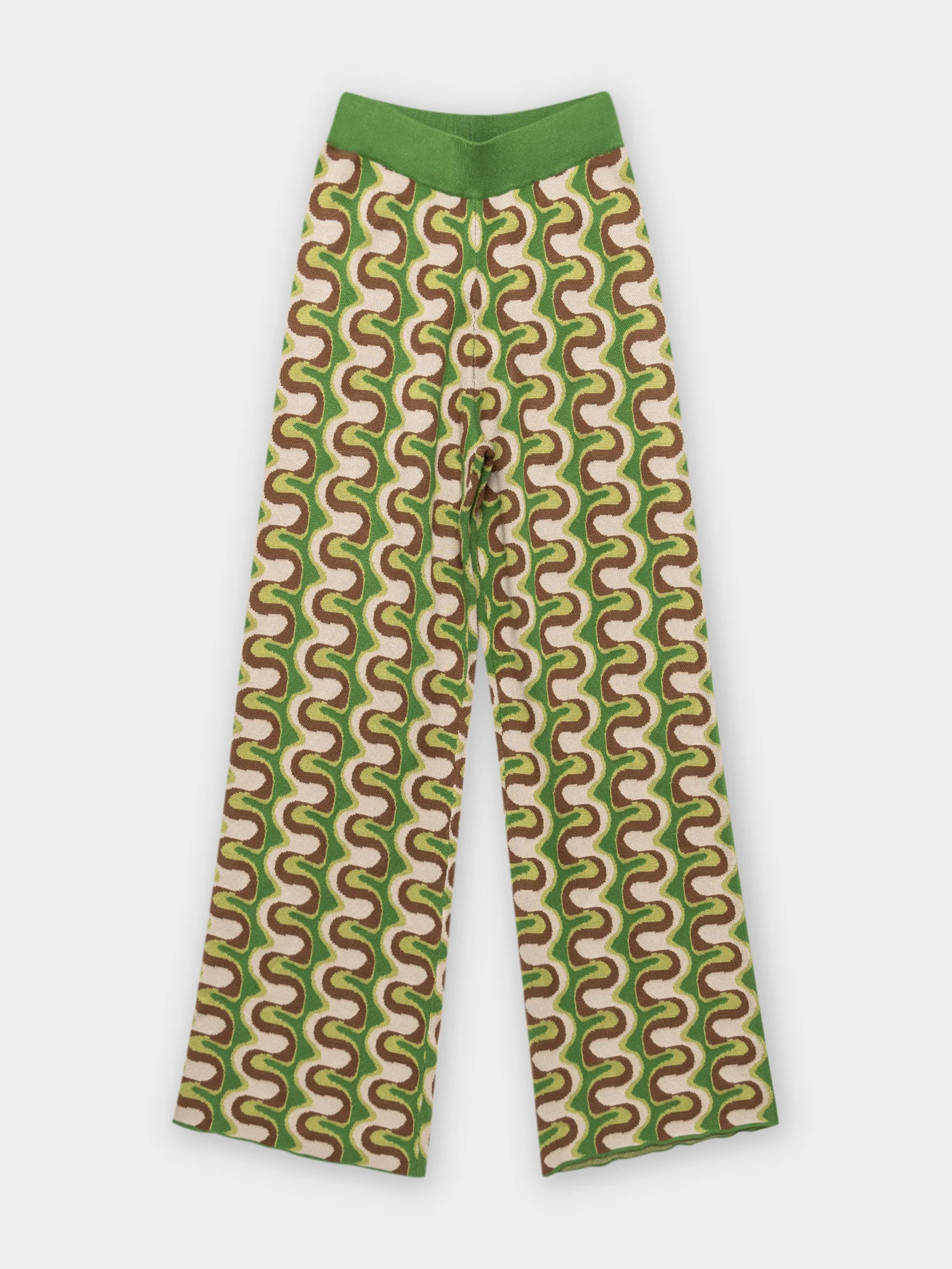 Twisty Turn Knit Pants - Image 7