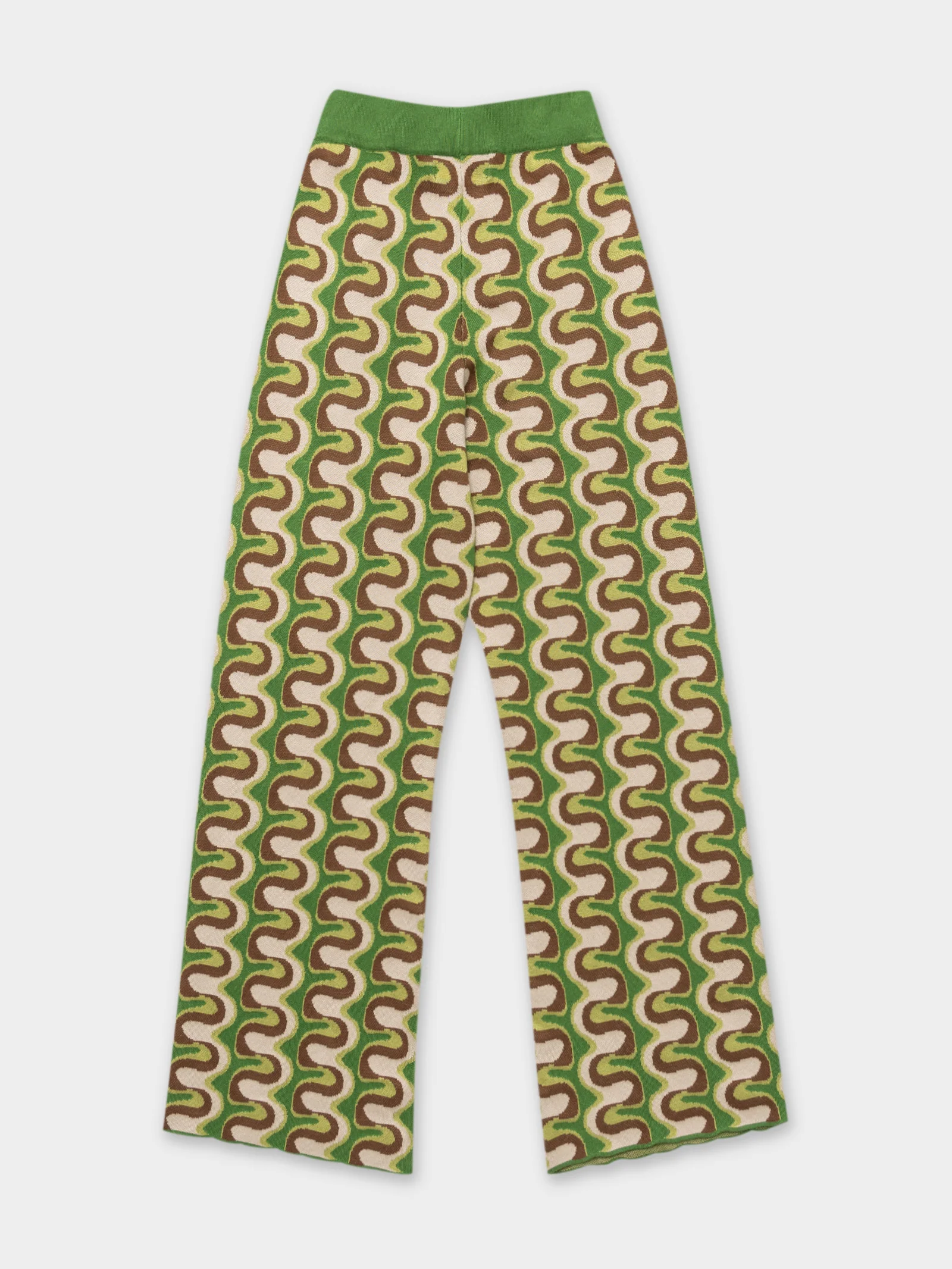 Twisty Turn Knit Pants - Image 8