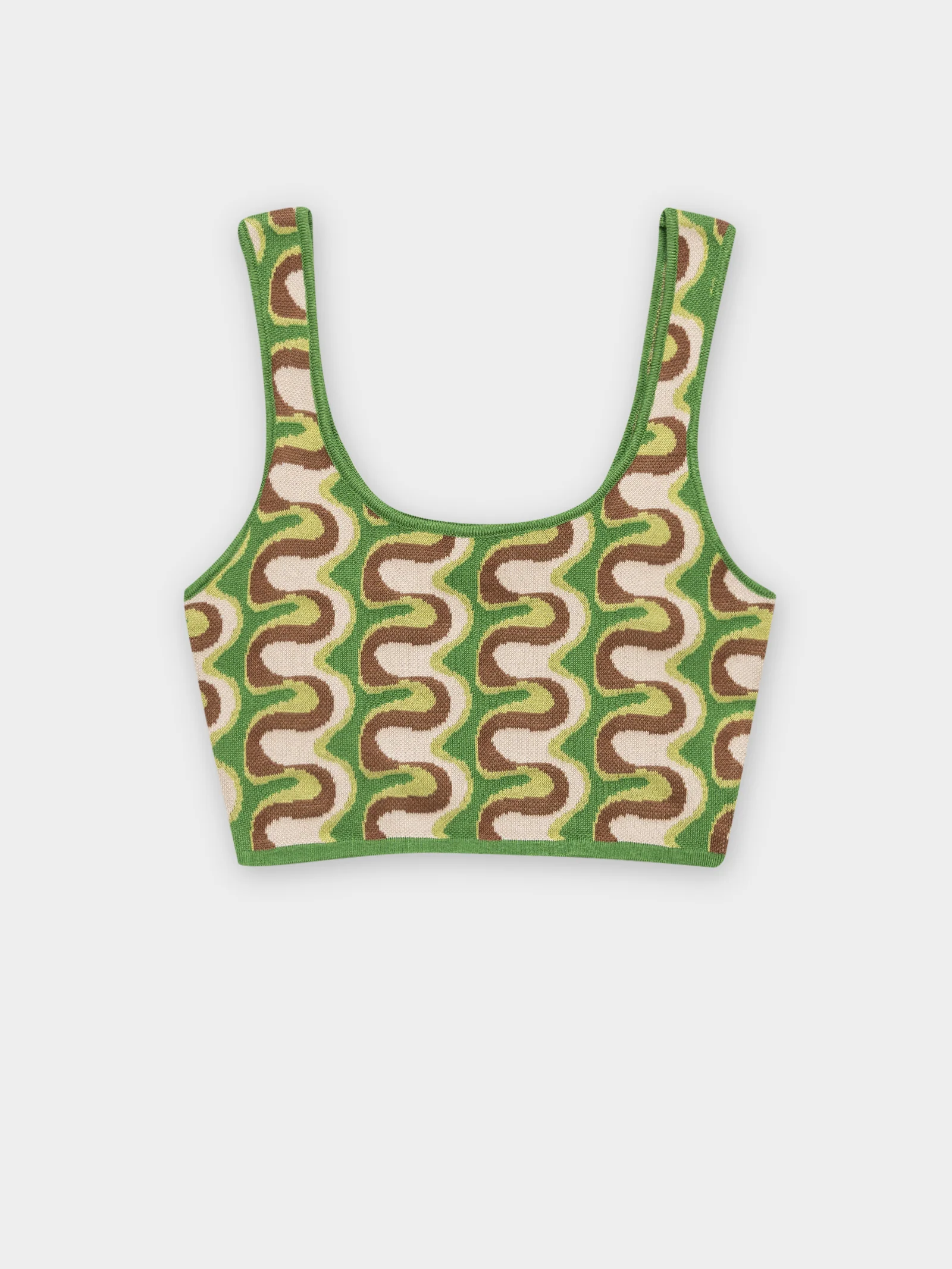 Twisty Turn Knit Top - Image 6