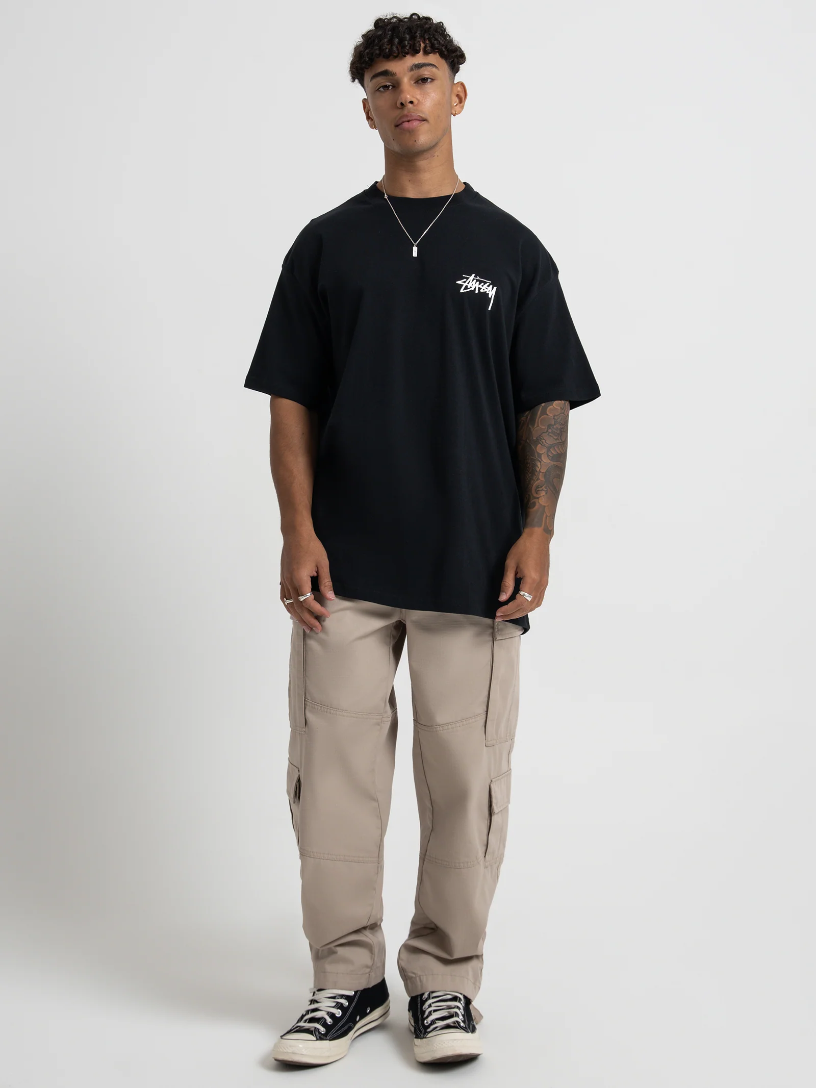 Two Dice Short Sleeve T-Shirt - Image 2