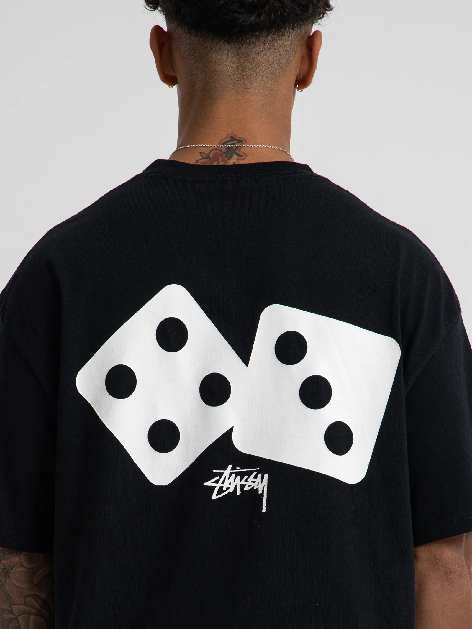 Two Dice Short Sleeve T-Shirt - Image 3