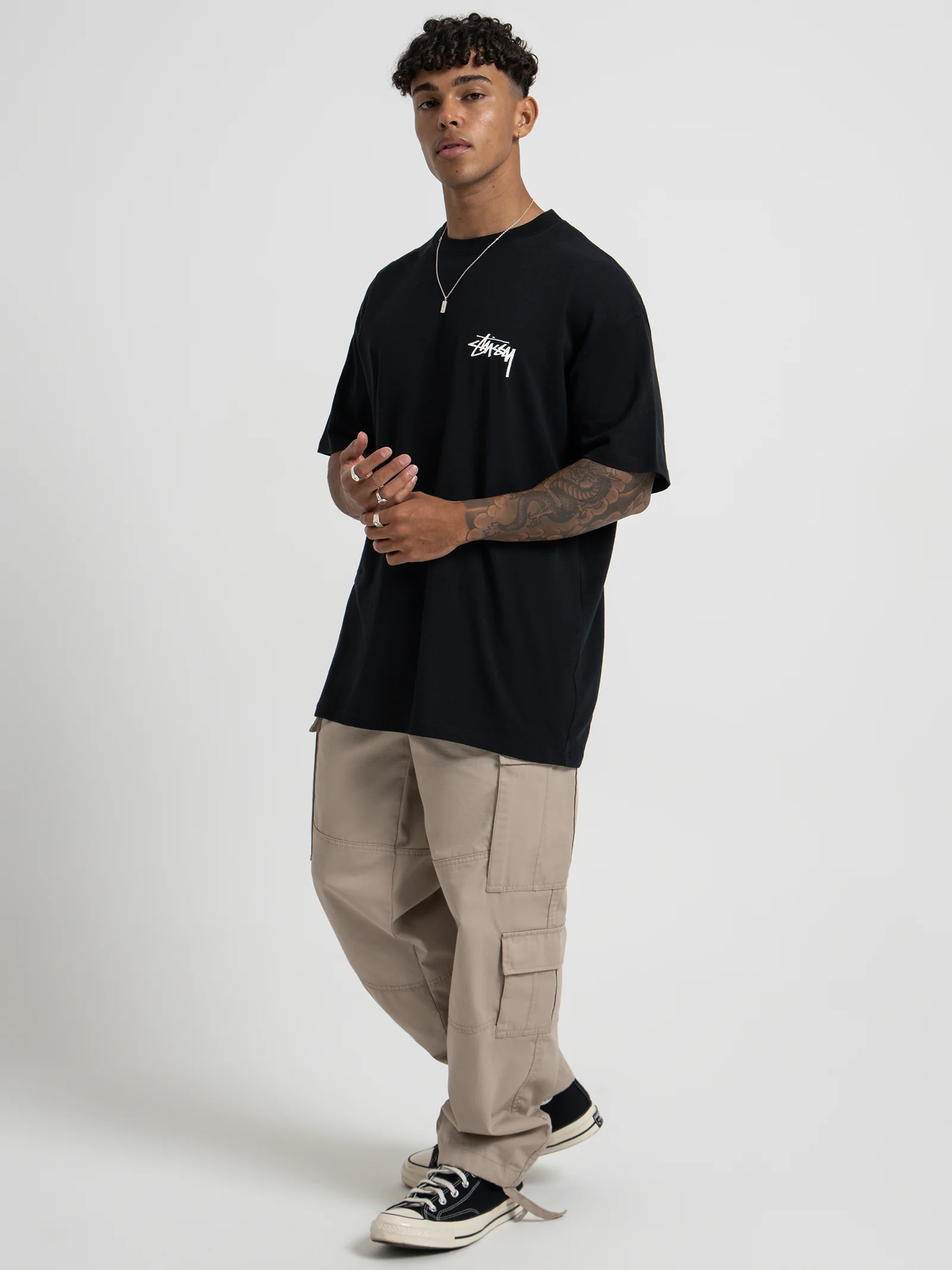 Two Dice Short Sleeve T-Shirt - Image 4