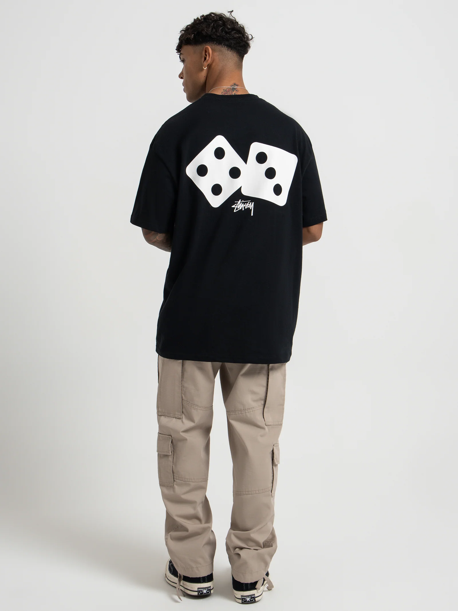 Two Dice Short Sleeve T-Shirt - Image 5